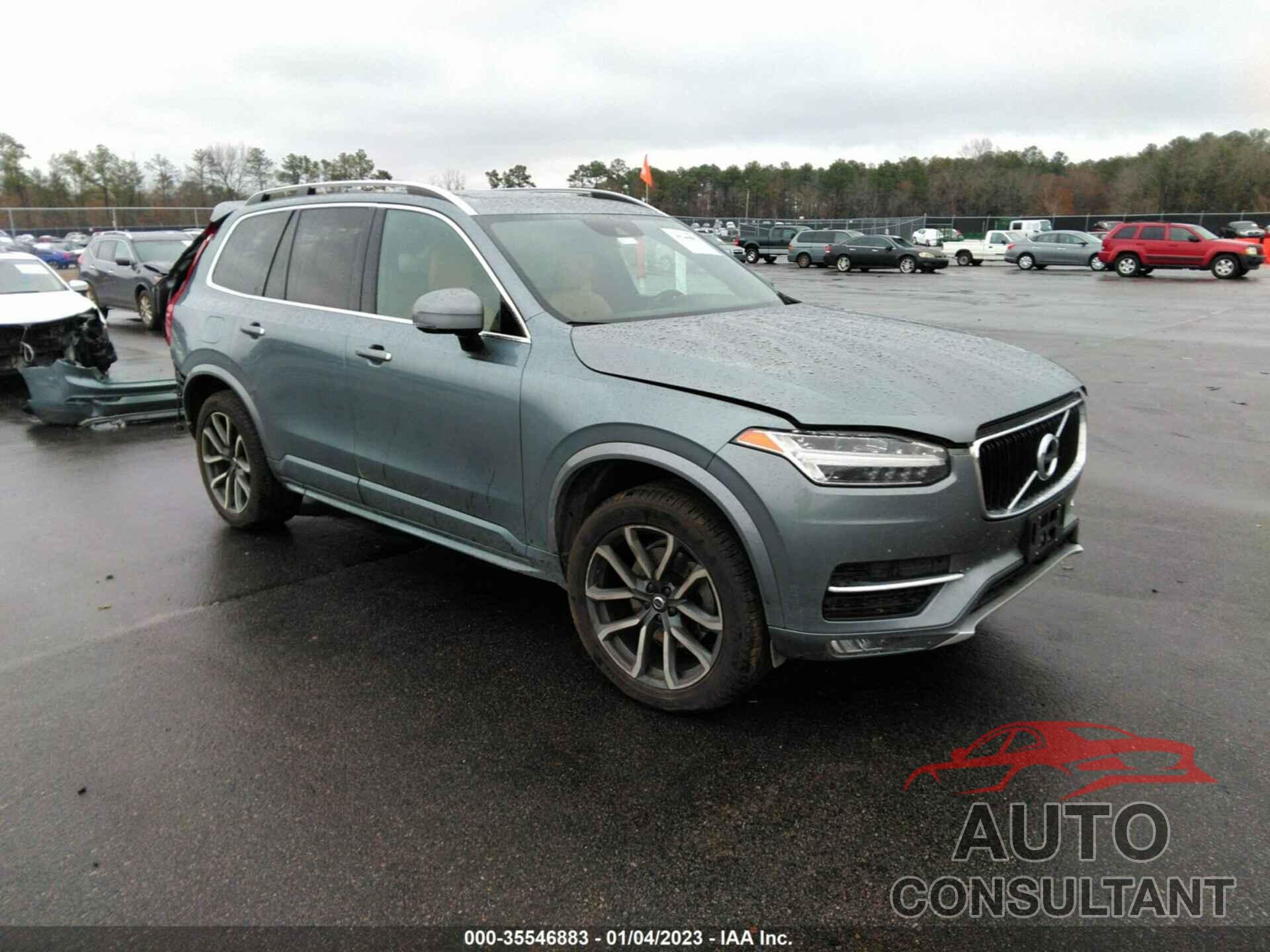 VOLVO XC90 2019 - YV4A22PK9K1416785