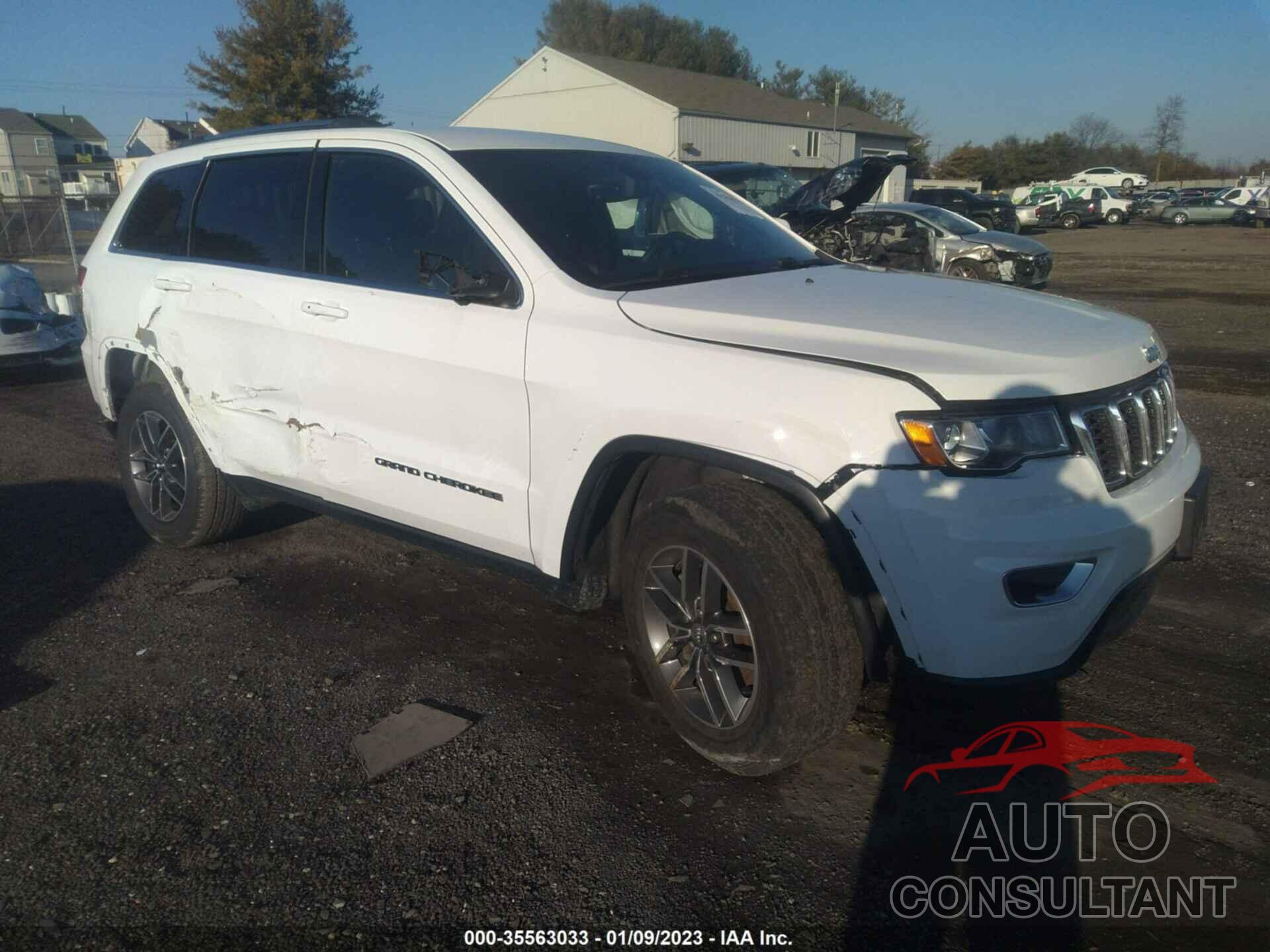 JEEP GRAND CHEROKEE 2018 - 1C4RJFAG9JC351959