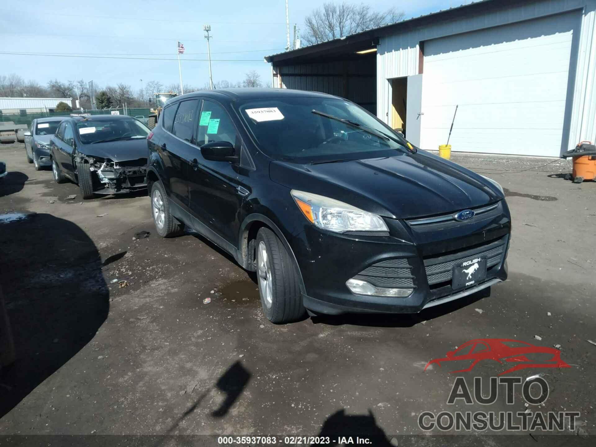 FORD ESCAPE 2015 - 1FMCU0G73FUA23970