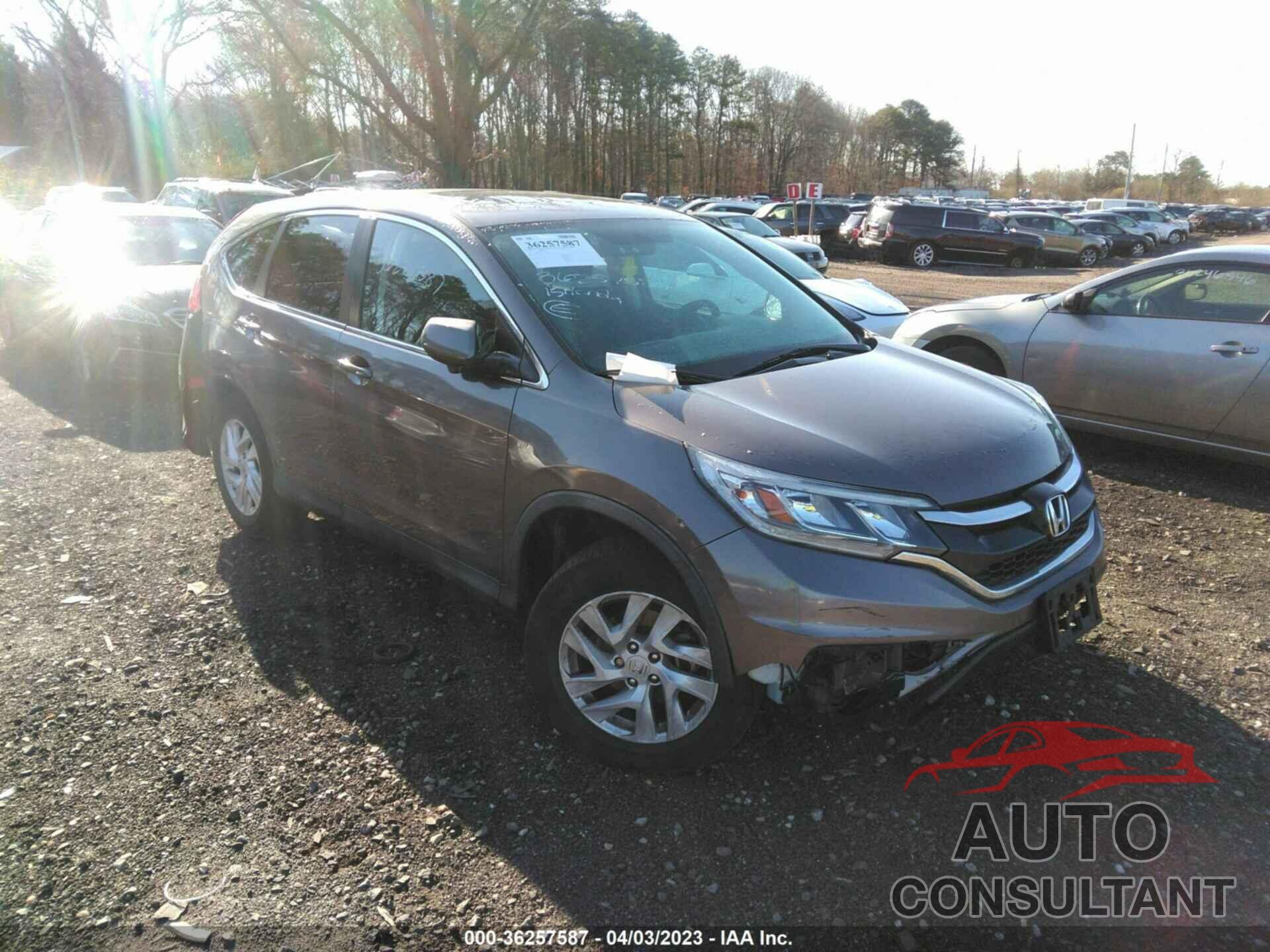 HONDA CR-V 2015 - 3CZRM3H50FG705439