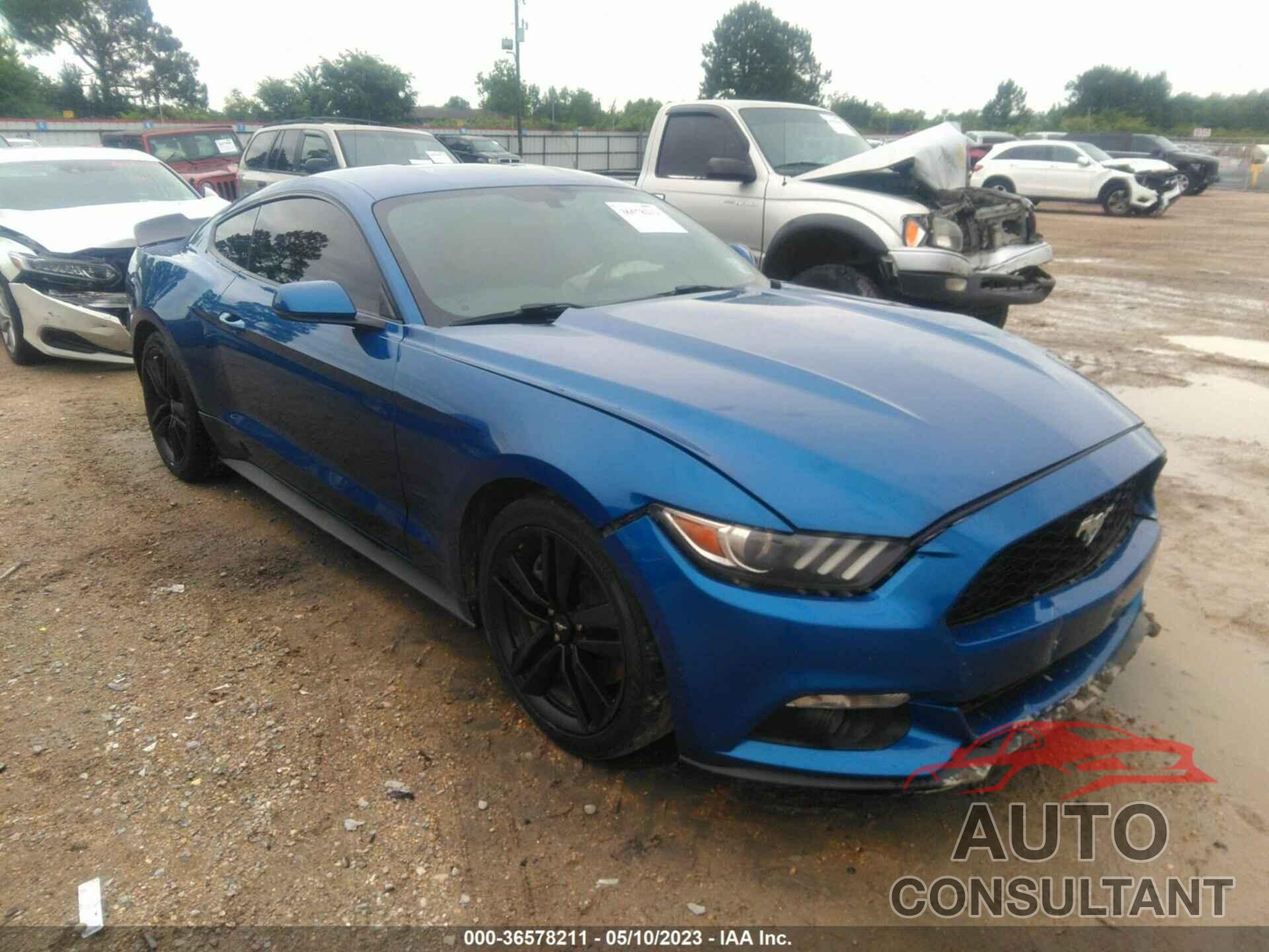 FORD MUSTANG 2017 - 1FA6P8THXH5290290