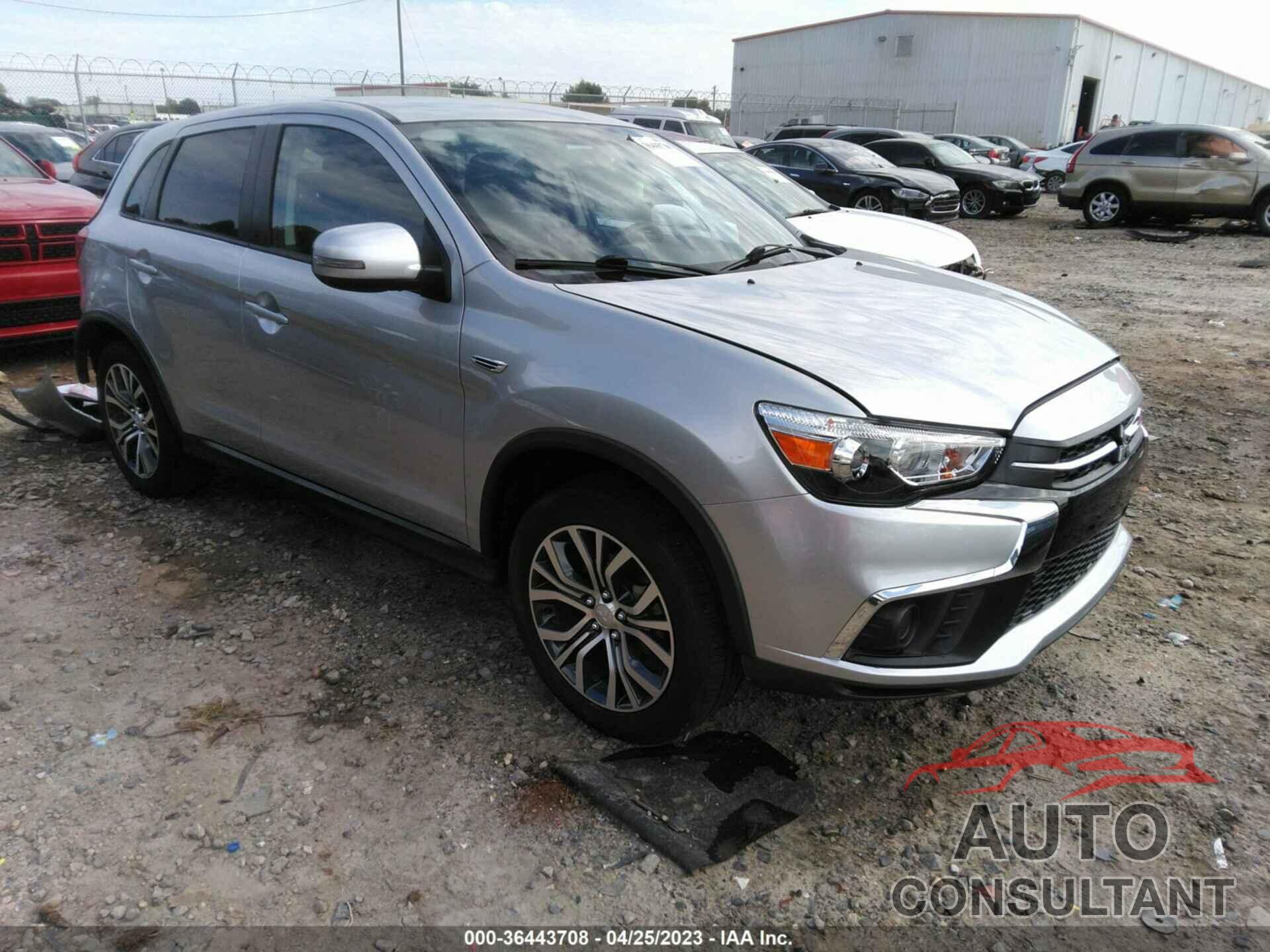 MITSUBISHI OUTLANDER SPORT 2018 - JA4AP3AUXJU001616