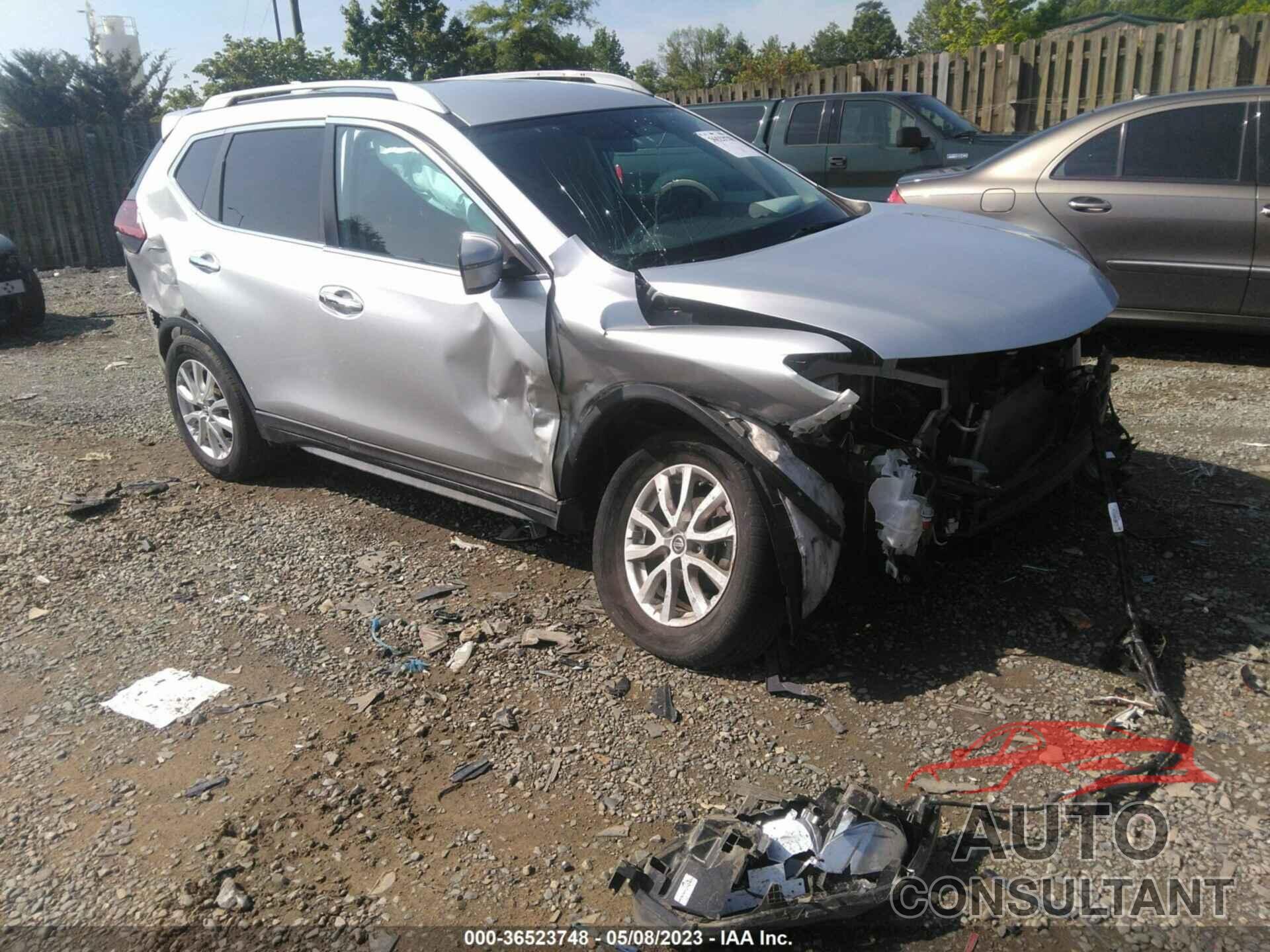 NISSAN ROGUE 2018 - 5N1AT2MV0JC787945