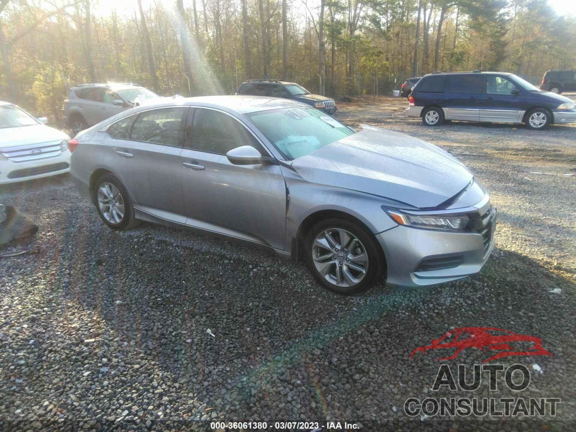 HONDA ACCORD SEDAN 2020 - 1HGCV1F14LA105211