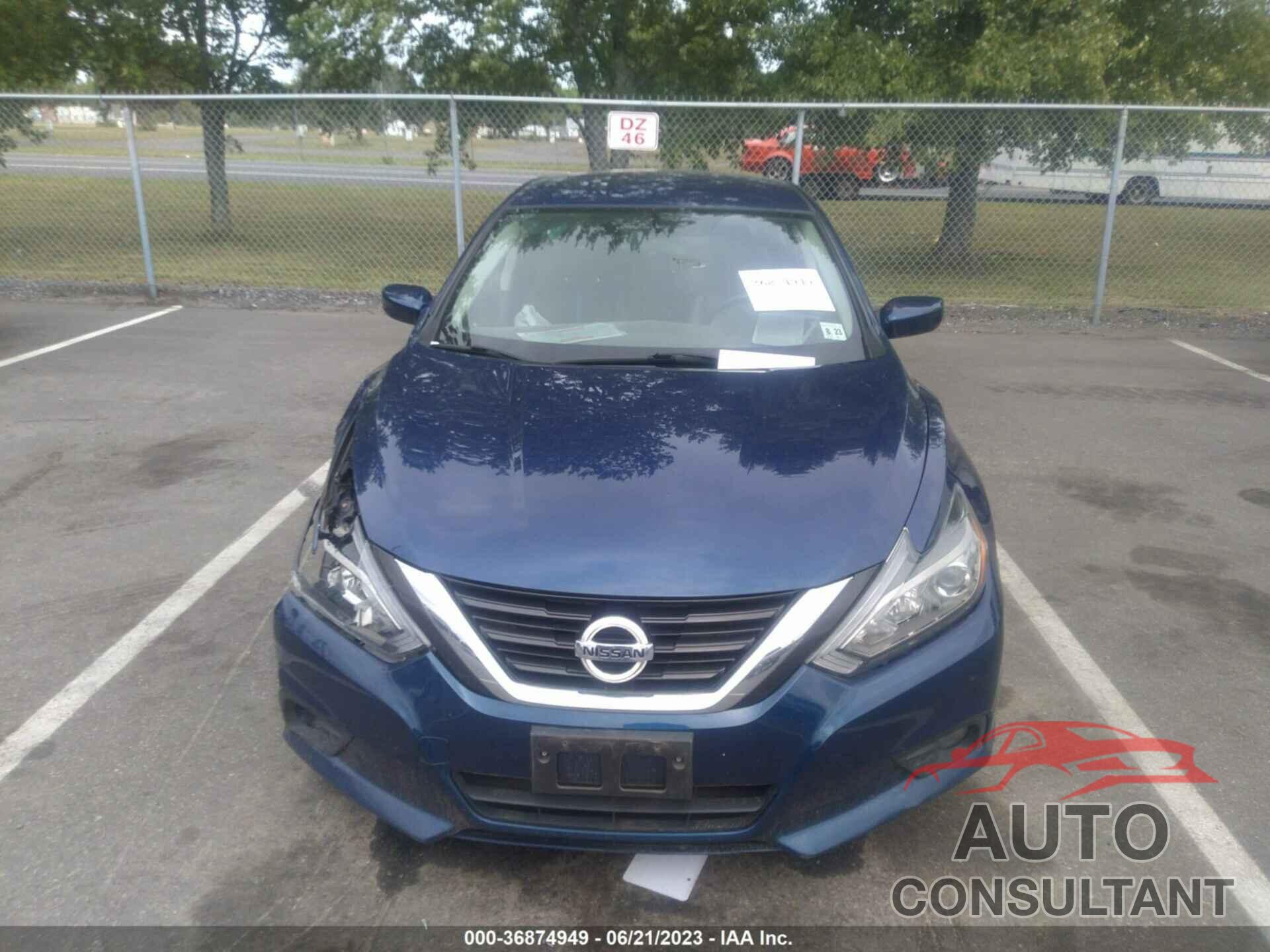 NISSAN ALTIMA 2018 - 1N4AL3AP9JC291046