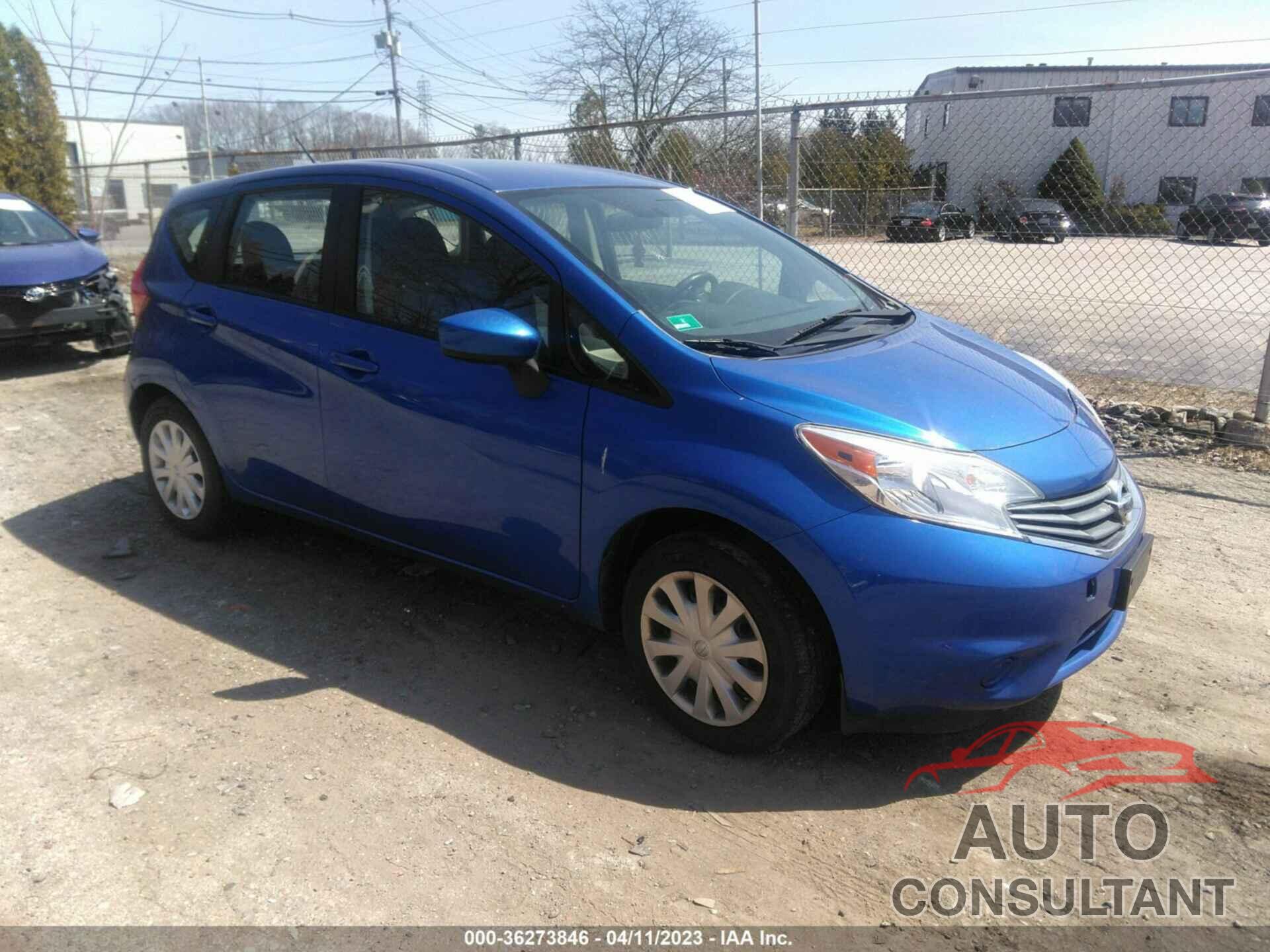 NISSAN VERSA NOTE 2015 - 3N1CE2CP6FL433128