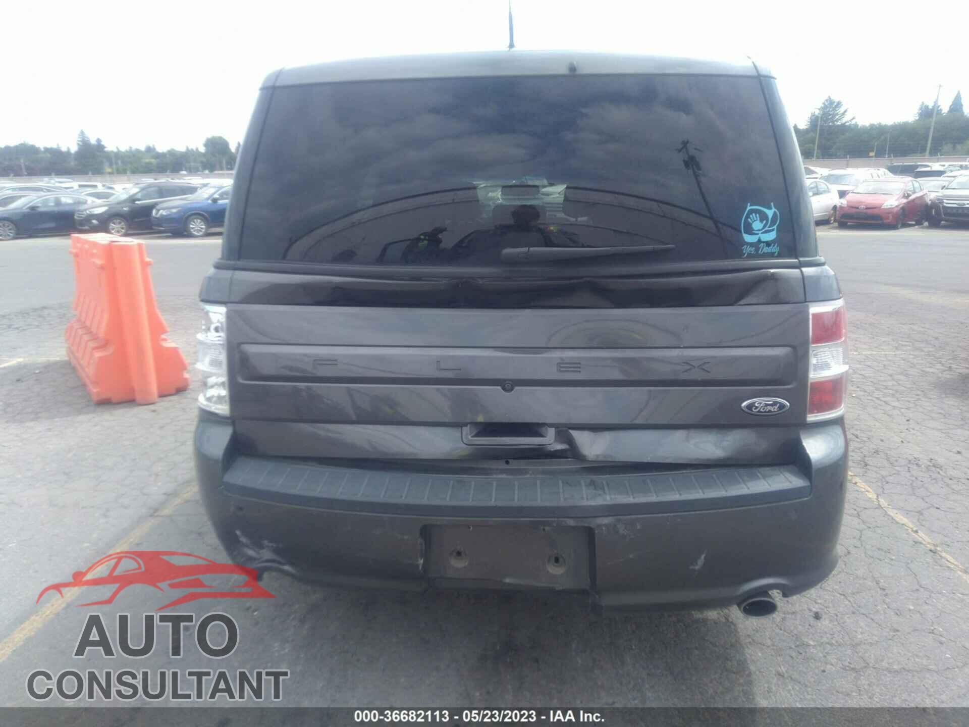 FORD FLEX 2016 - 2FMGK5B88GBA20266