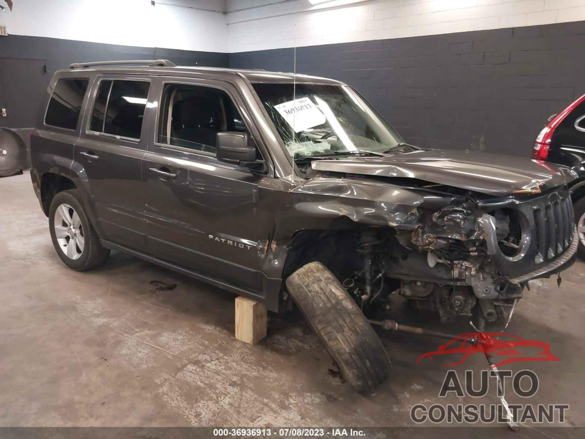 JEEP PATRIOT 2016 - 1C4NJPFA0GD794254