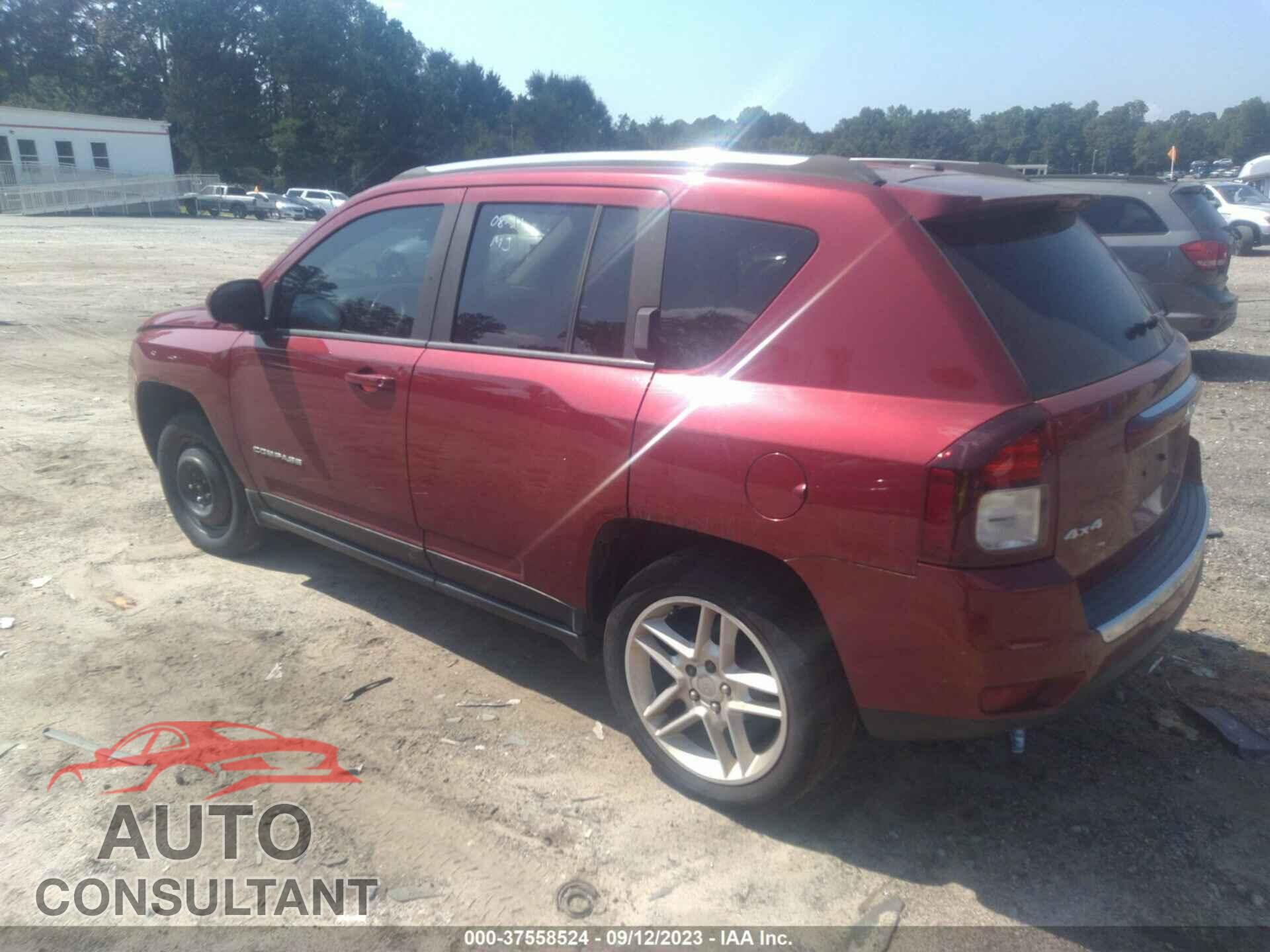 JEEP COMPASS 2015 - 1C4NJDCB2FD202265