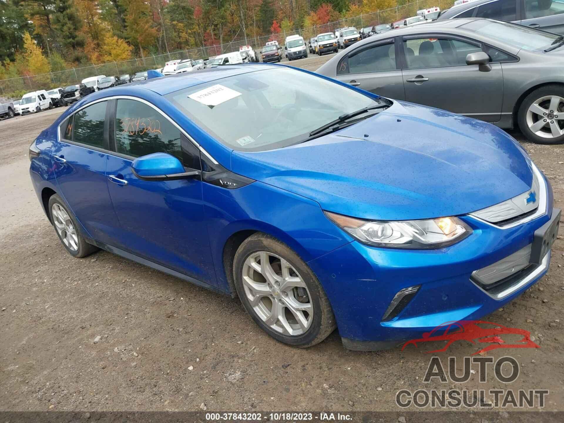 CHEVROLET VOLT 2017 - 1G1RB6S56HU180658