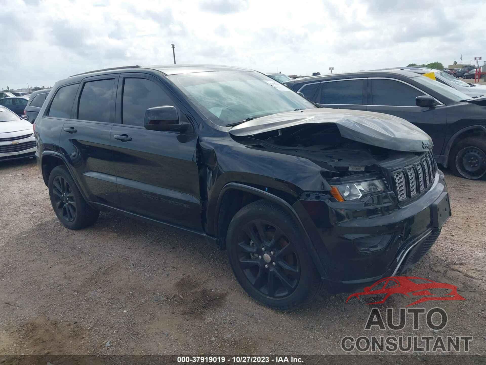 JEEP GRAND CHEROKEE 2019 - 1C4RJEAG4KC763279