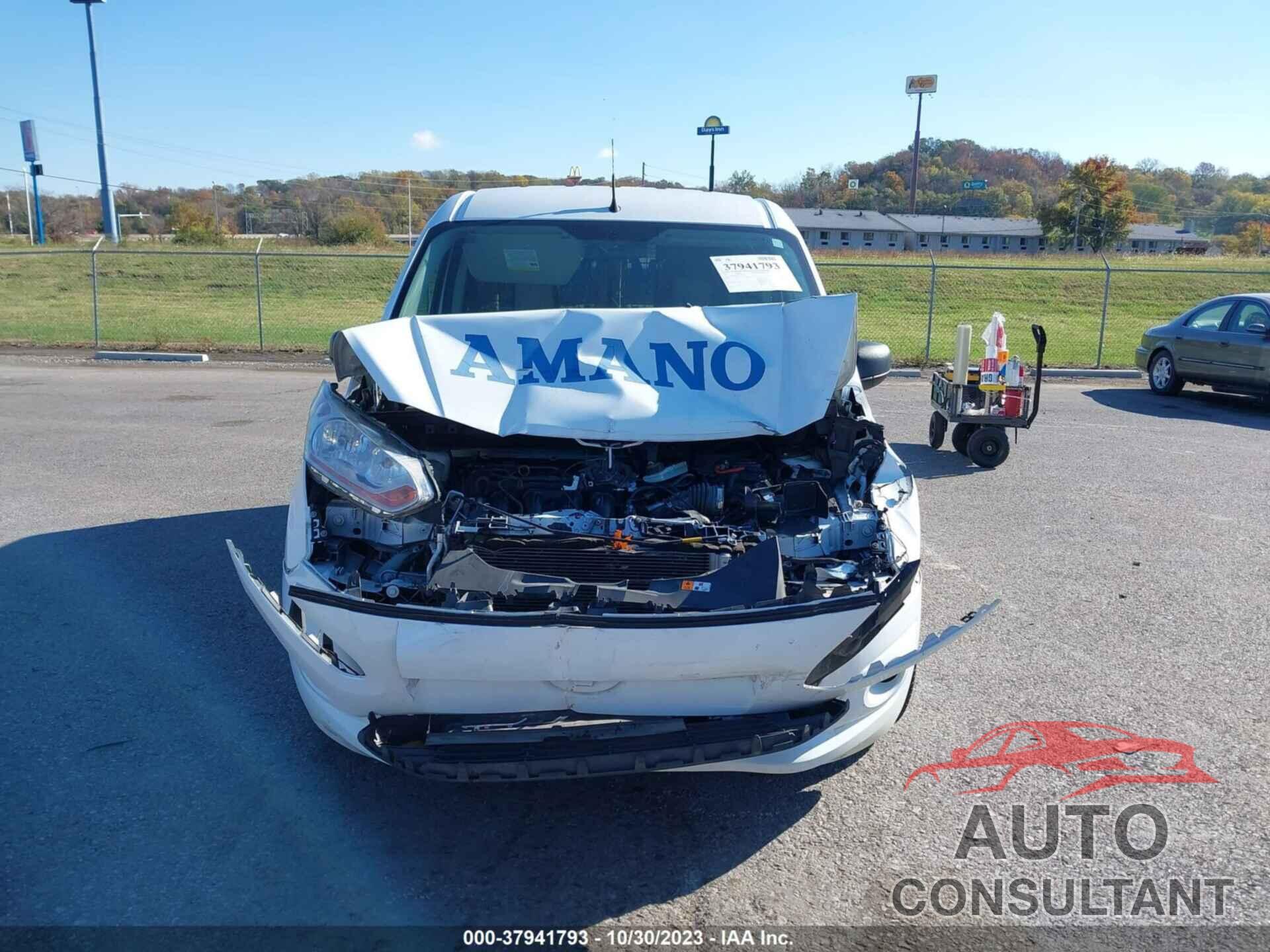 FORD TRANSIT CONNECT 2017 - NM0LS7F70H1333256