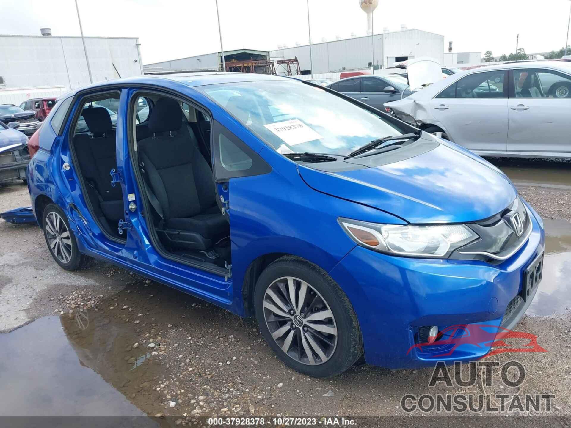 HONDA FIT 2015 - 3HGGK5H89FM727628