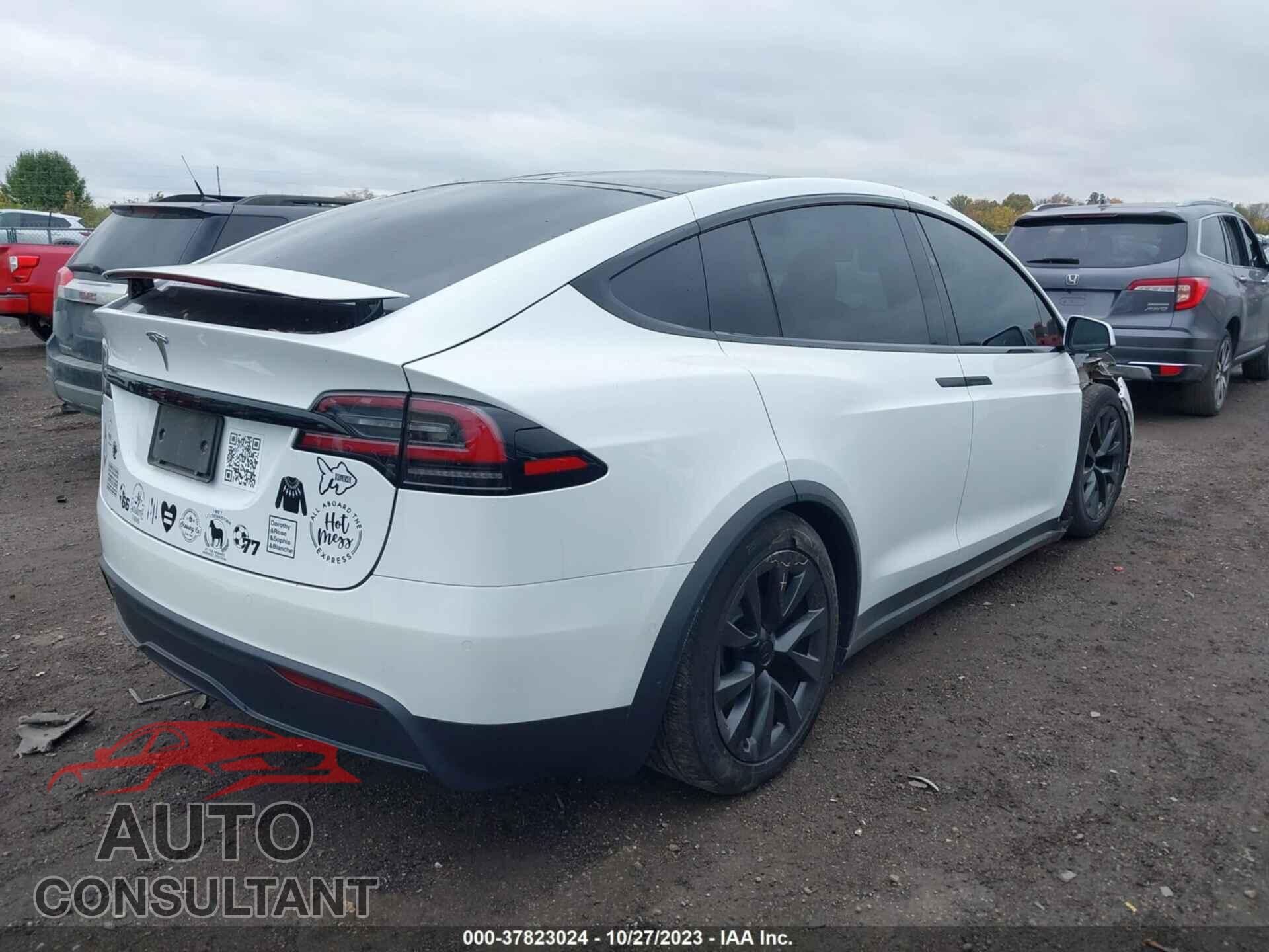 TESLA MODEL X 2023 - 7SAXCBE58PF366258