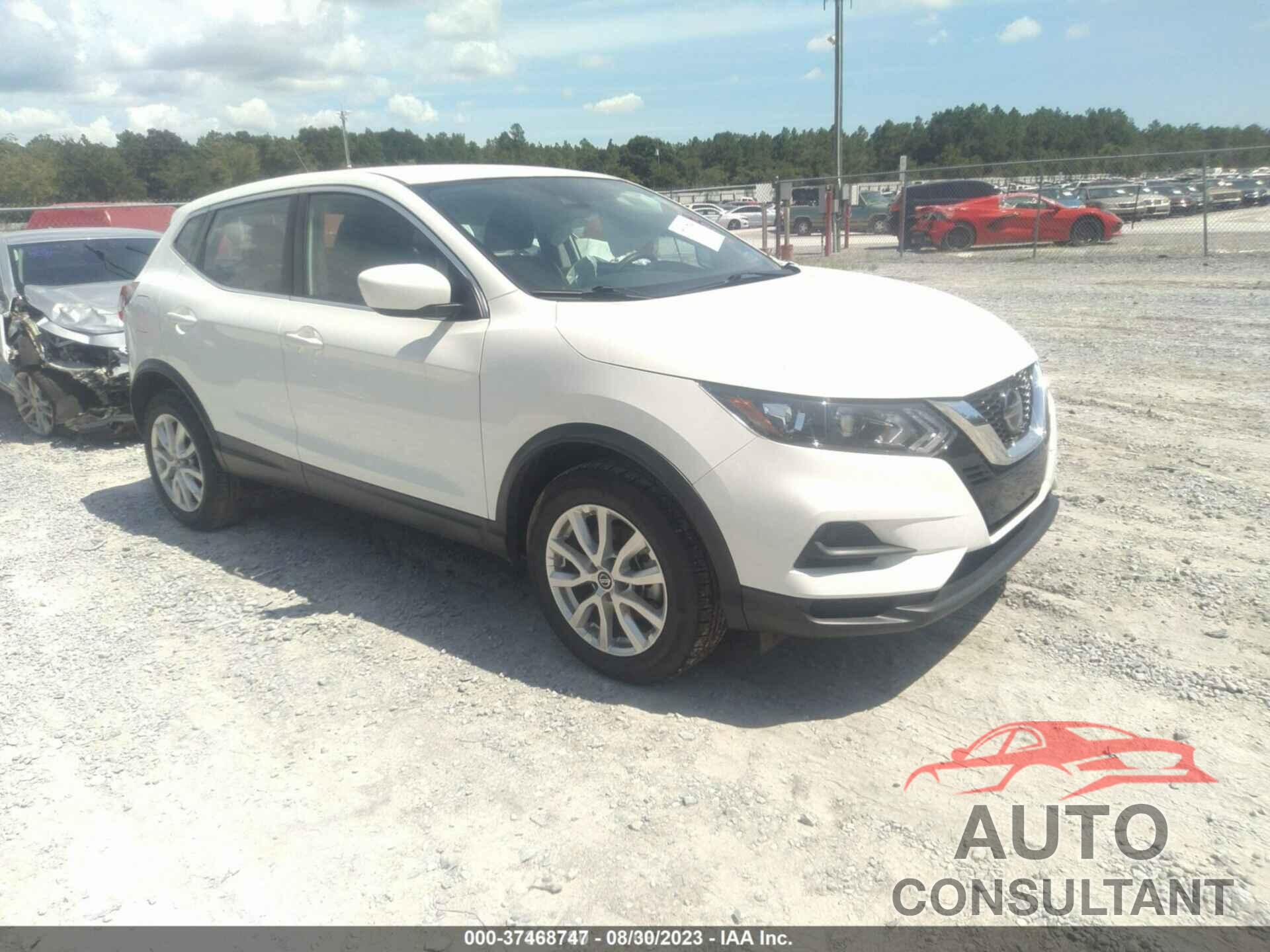 NISSAN ROGUE SPORT 2021 - JN1BJ1AW5MW422320