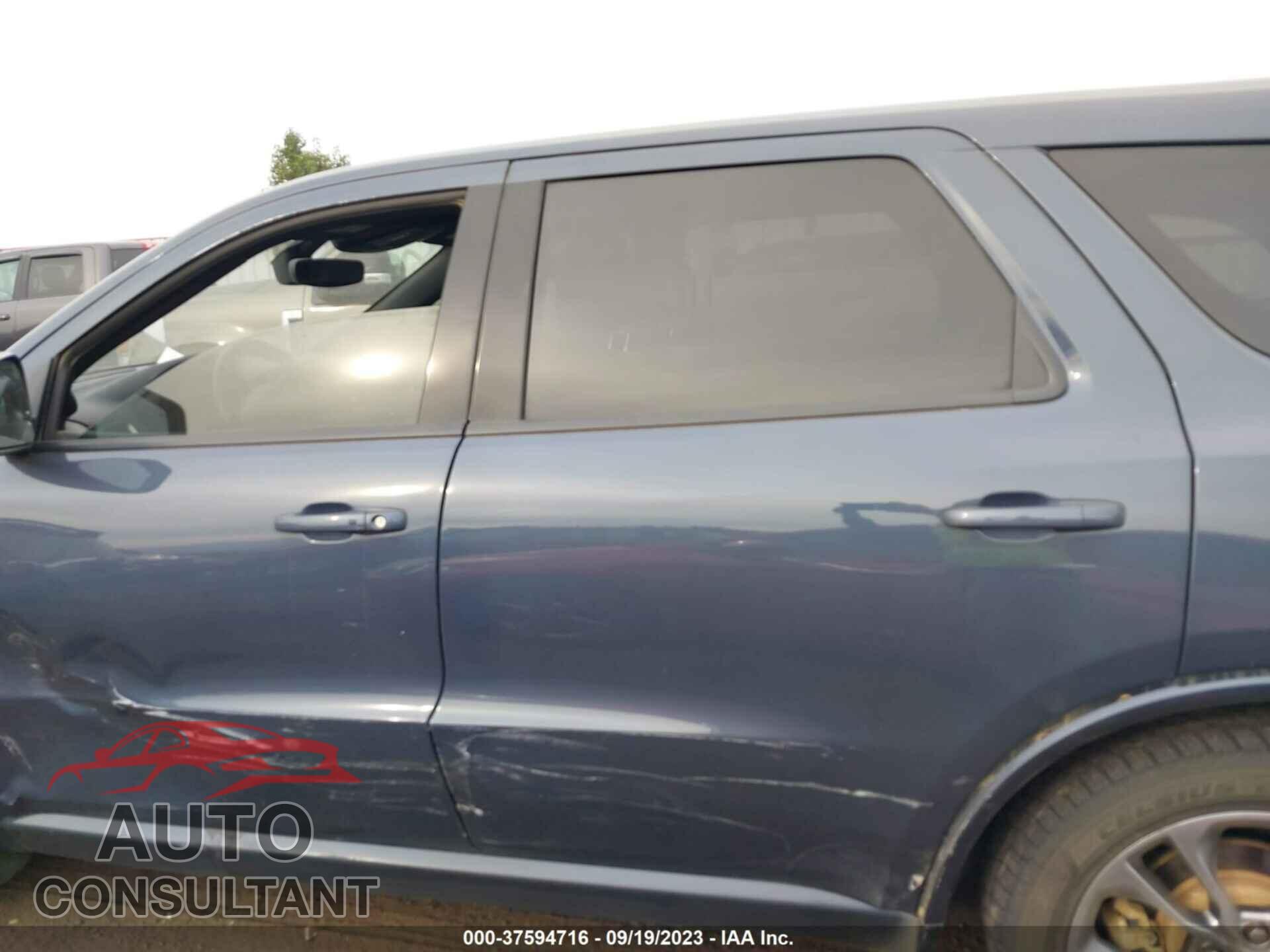 DODGE DURANGO 2020 - 1C4RDJDG4LC213903