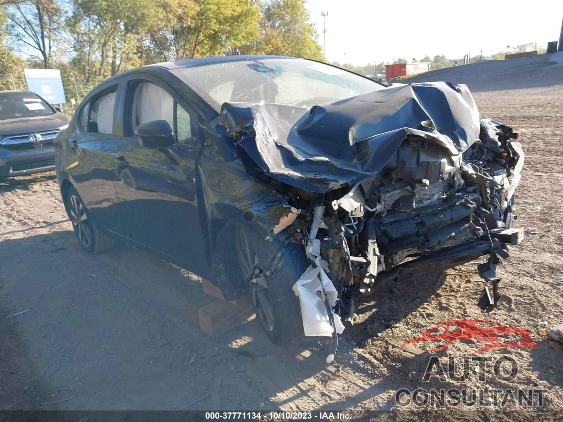 NISSAN VERSA 2020 - 3N1CN8FV0LL836367