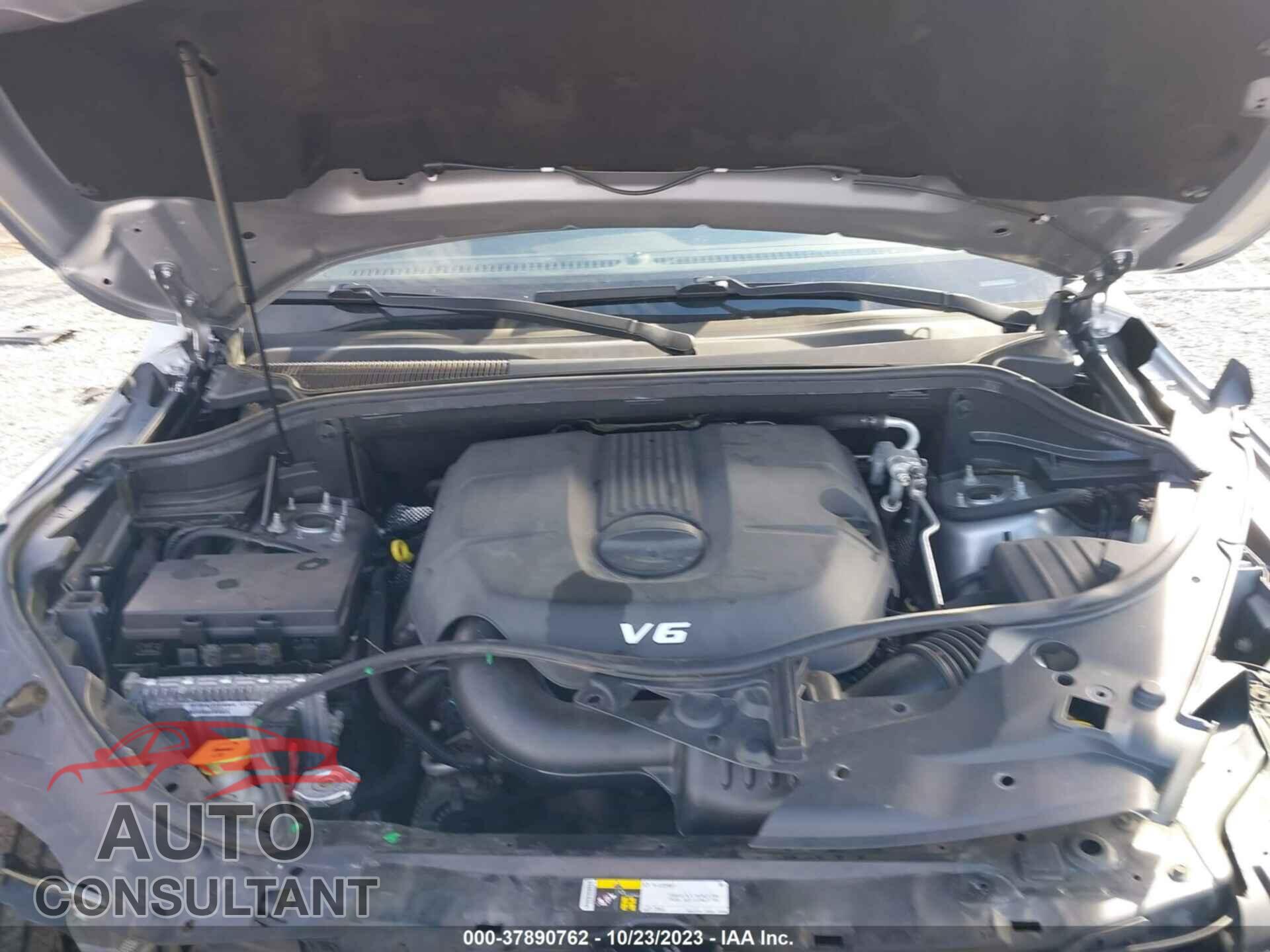 DODGE DURANGO 2015 - 1C4RDHAG7FC817253