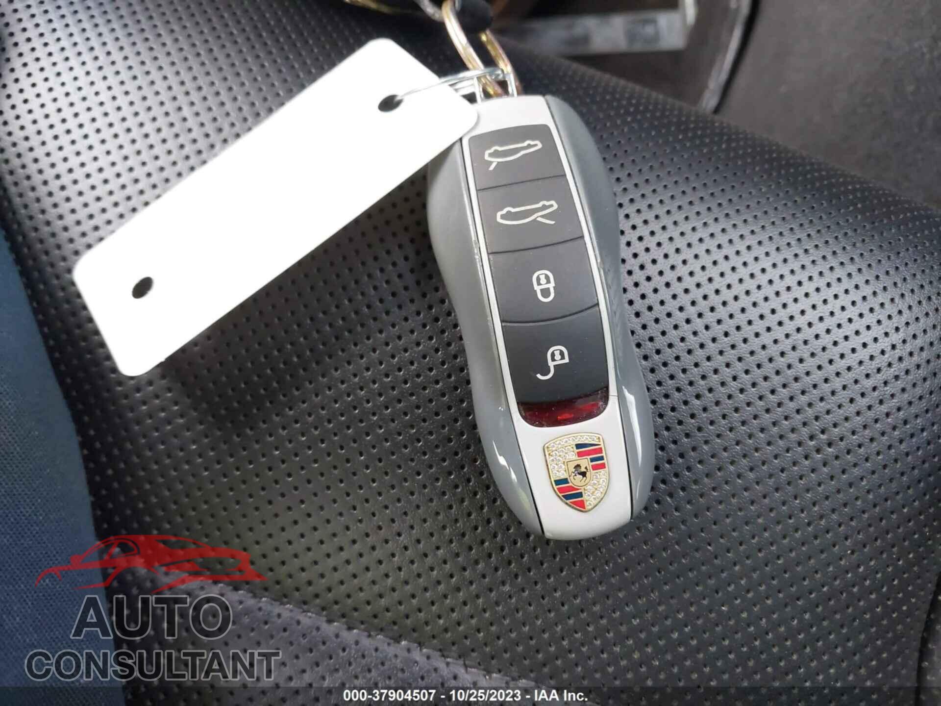 PORSCHE PANAMERA 2014 - WP0AF2A79EL083721