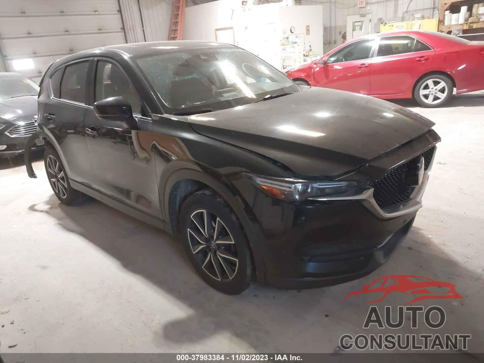 MAZDA CX-5 2018 - JM3KFBDM3J0326433