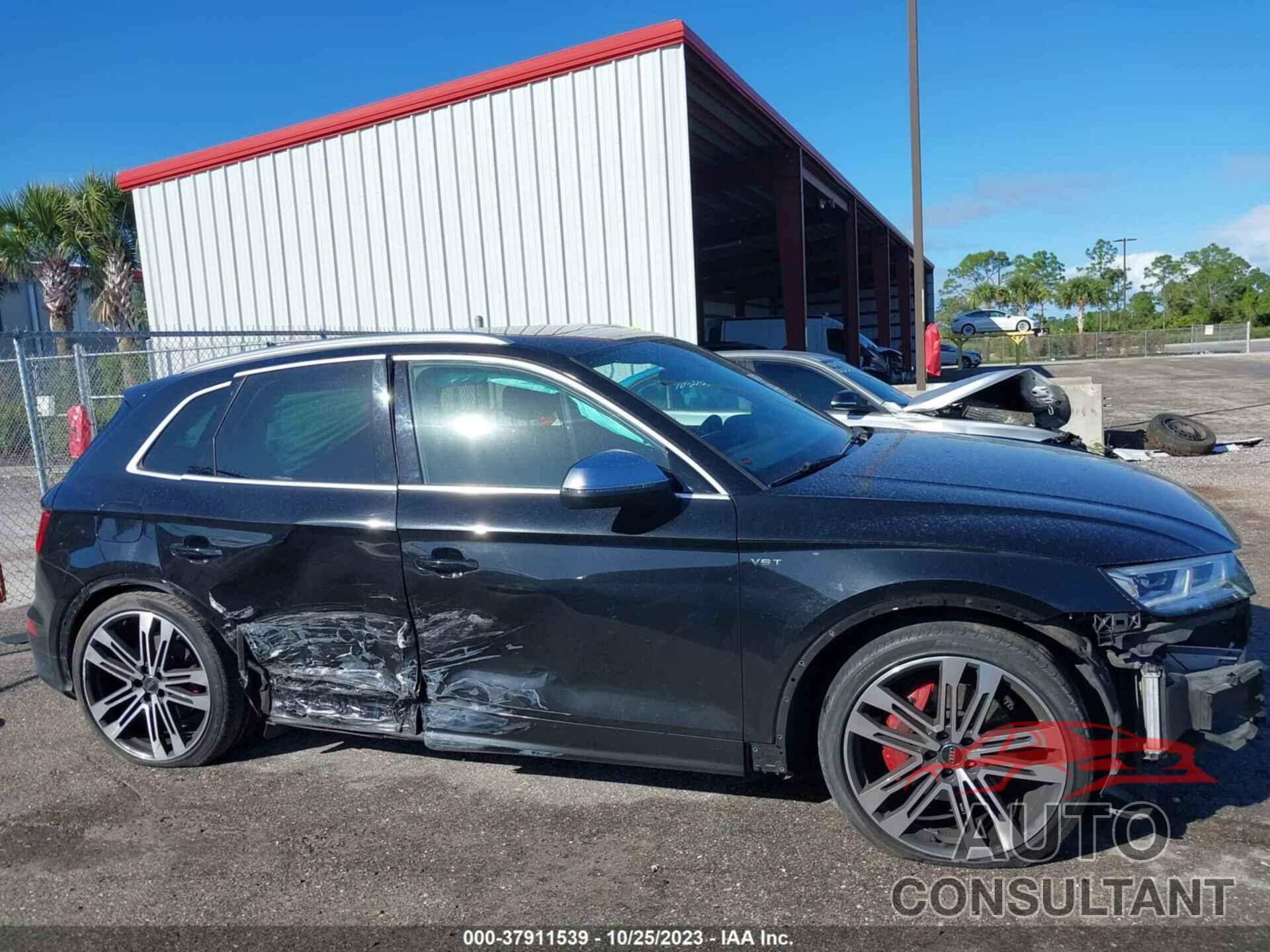 AUDI SQ5 2018 - WA1C4AFY5J2146981