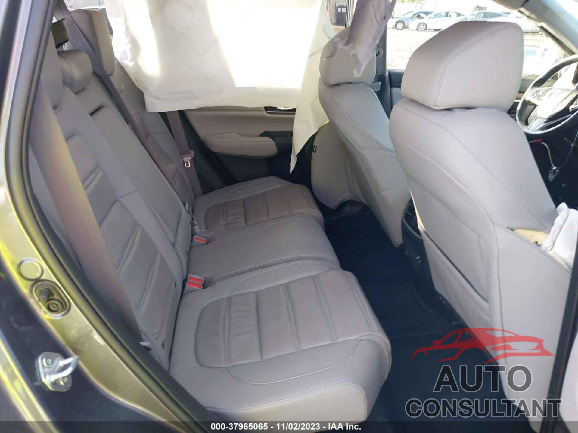 HONDA CR-V 2021 - 2HKRW2H90MH664652