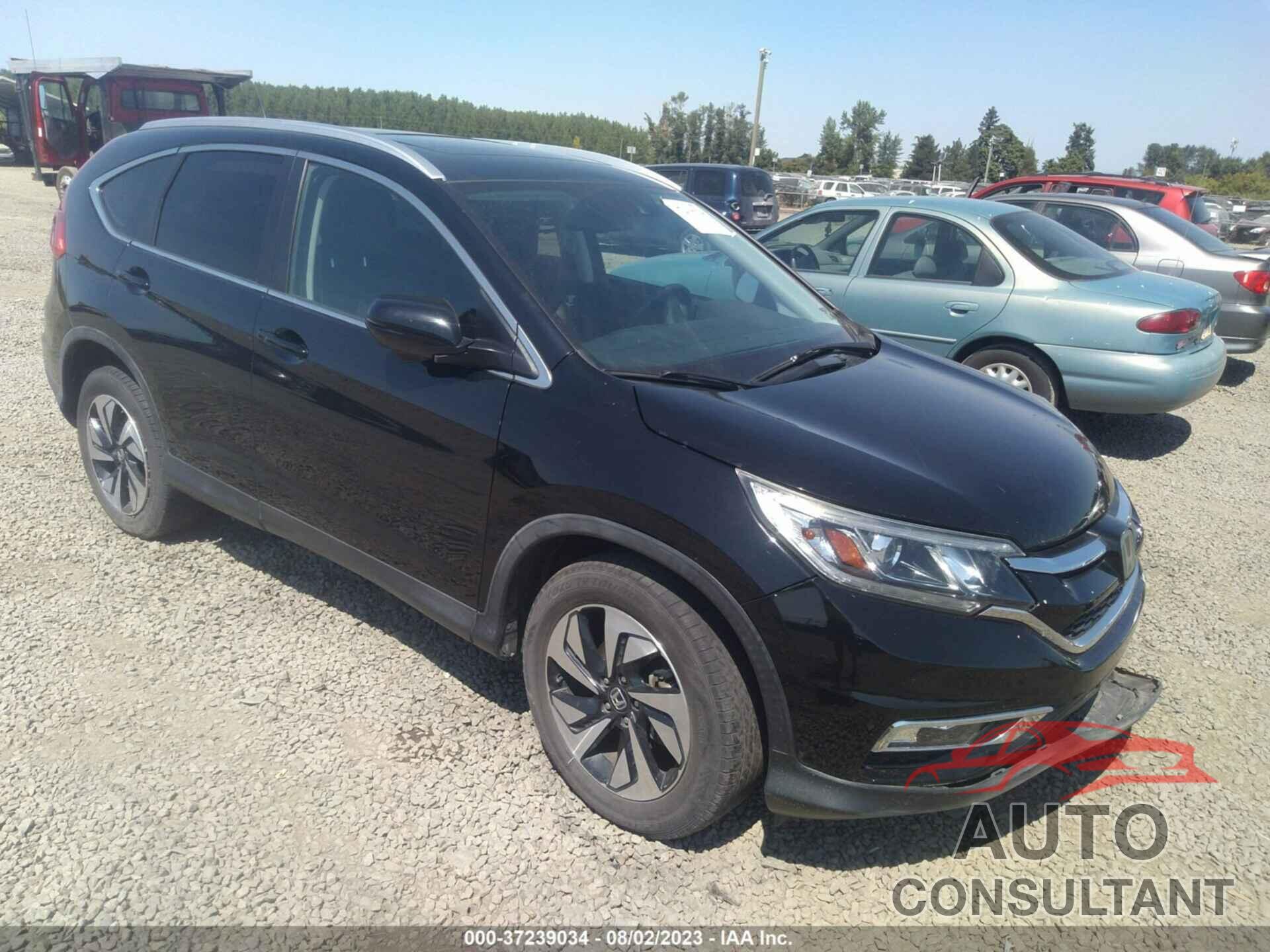 HONDA CR-V 2016 - 5J6RM4H96GL101844