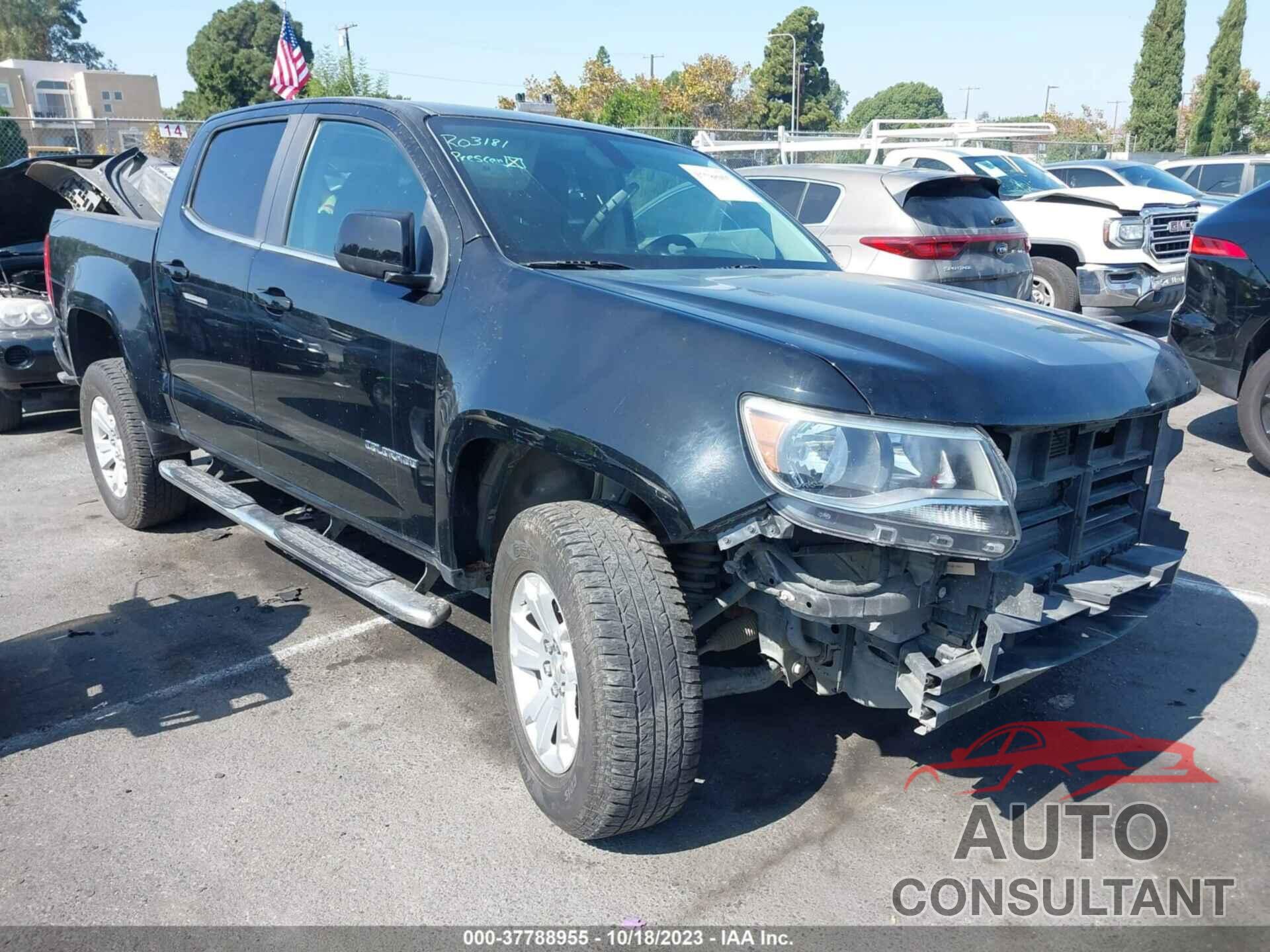 CHEVROLET COLORADO 2020 - 1GCGSCEN8L1213467