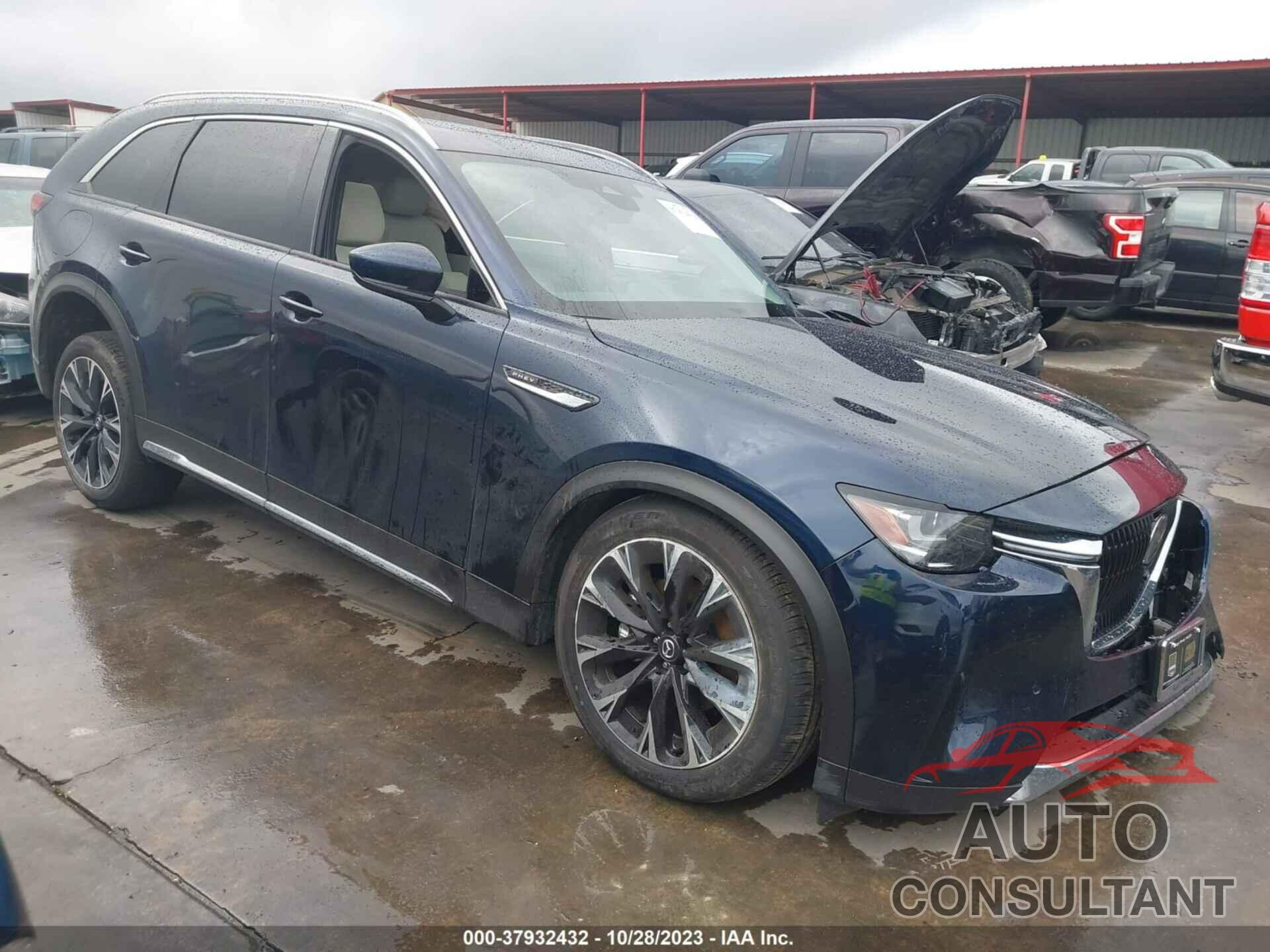 MAZDA CX-90 PHEV 2024 - JM3KKEHA7R1128523