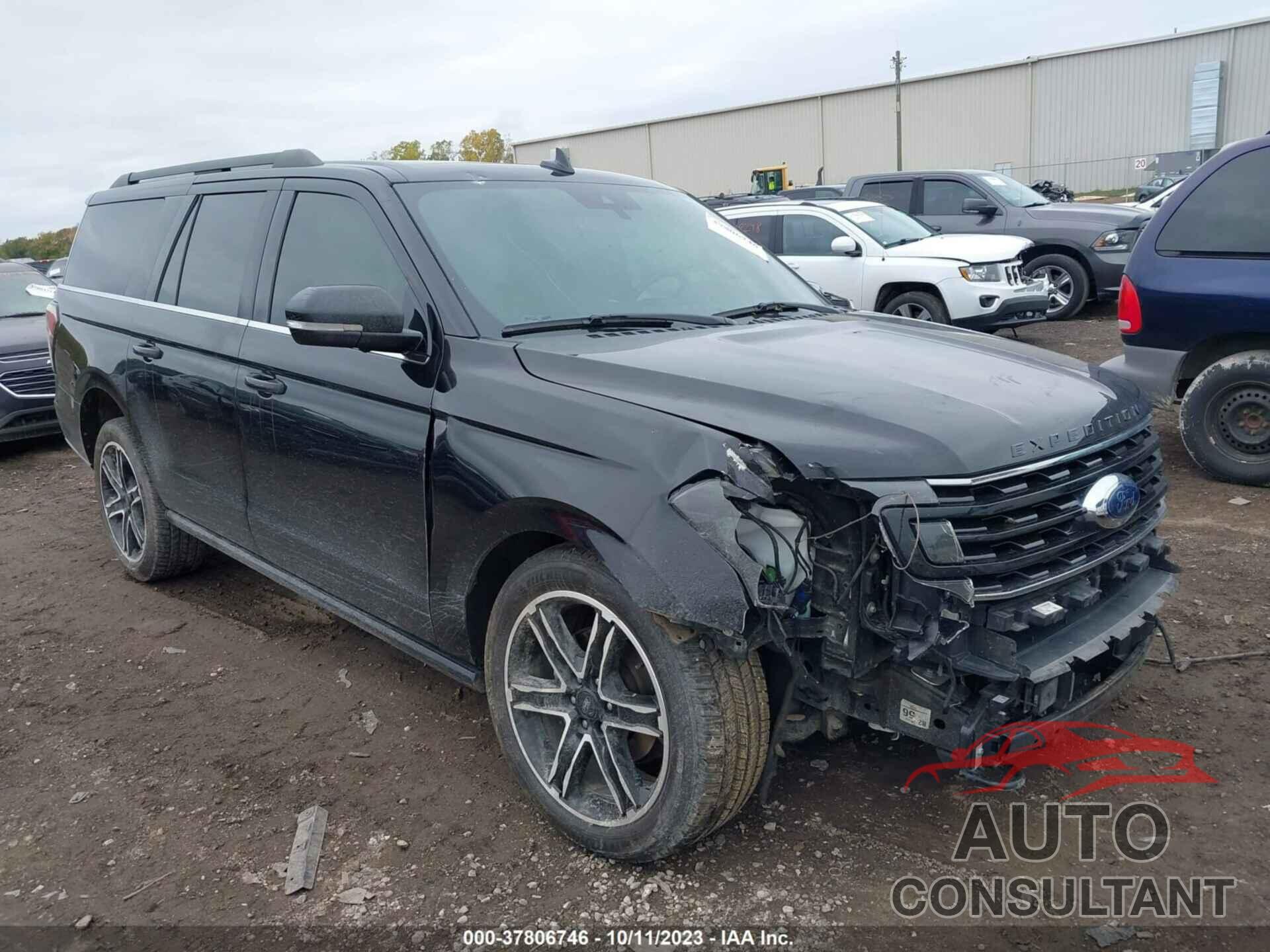 FORD EXPEDITION MAX 2019 - 1FMJK2AT7KEA33808