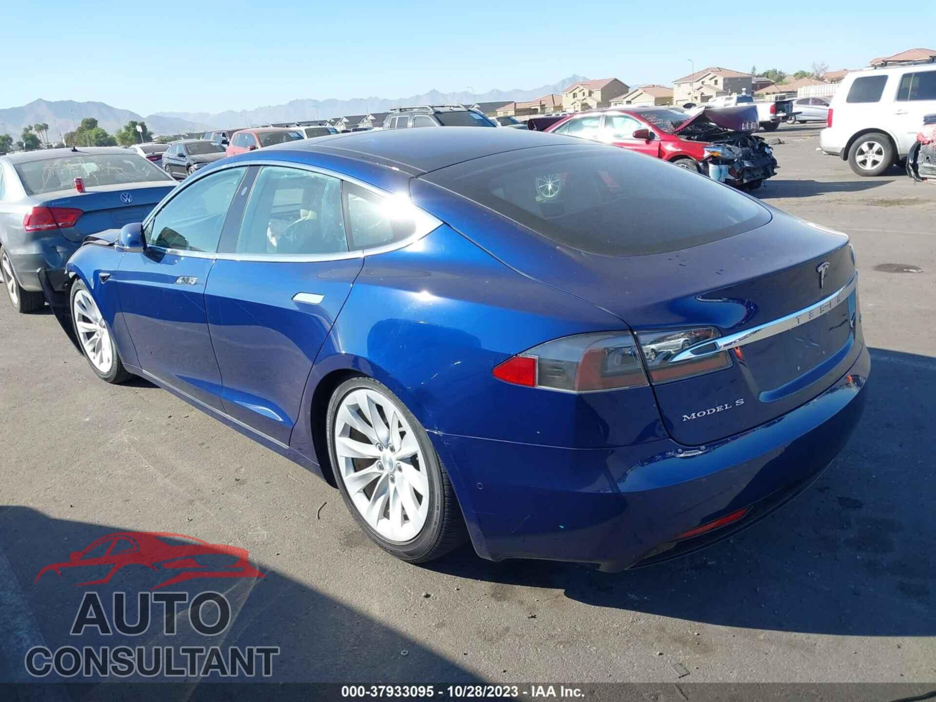 TESLA MODEL S 2017 - 5YJSA1E28HF204340