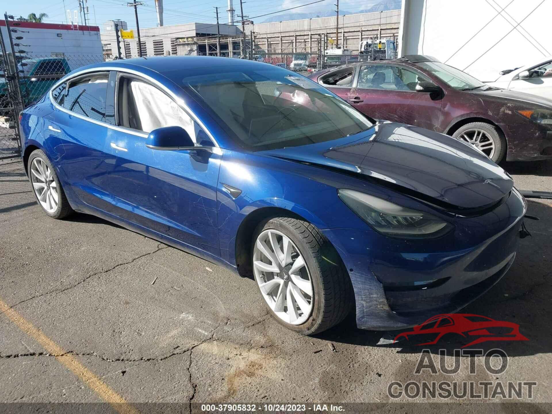 TESLA MODEL 3 2018 - 5YJ3E1EA4JF169382