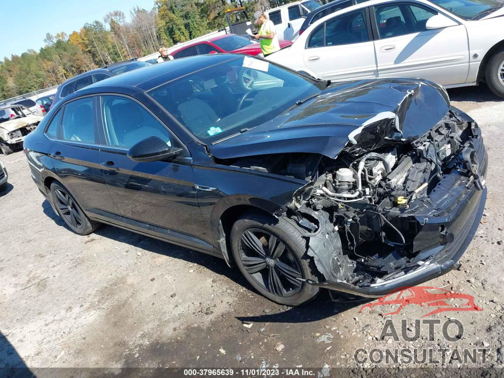 VOLKSWAGEN JETTA 2019 - 3VWC57BU0KM116688