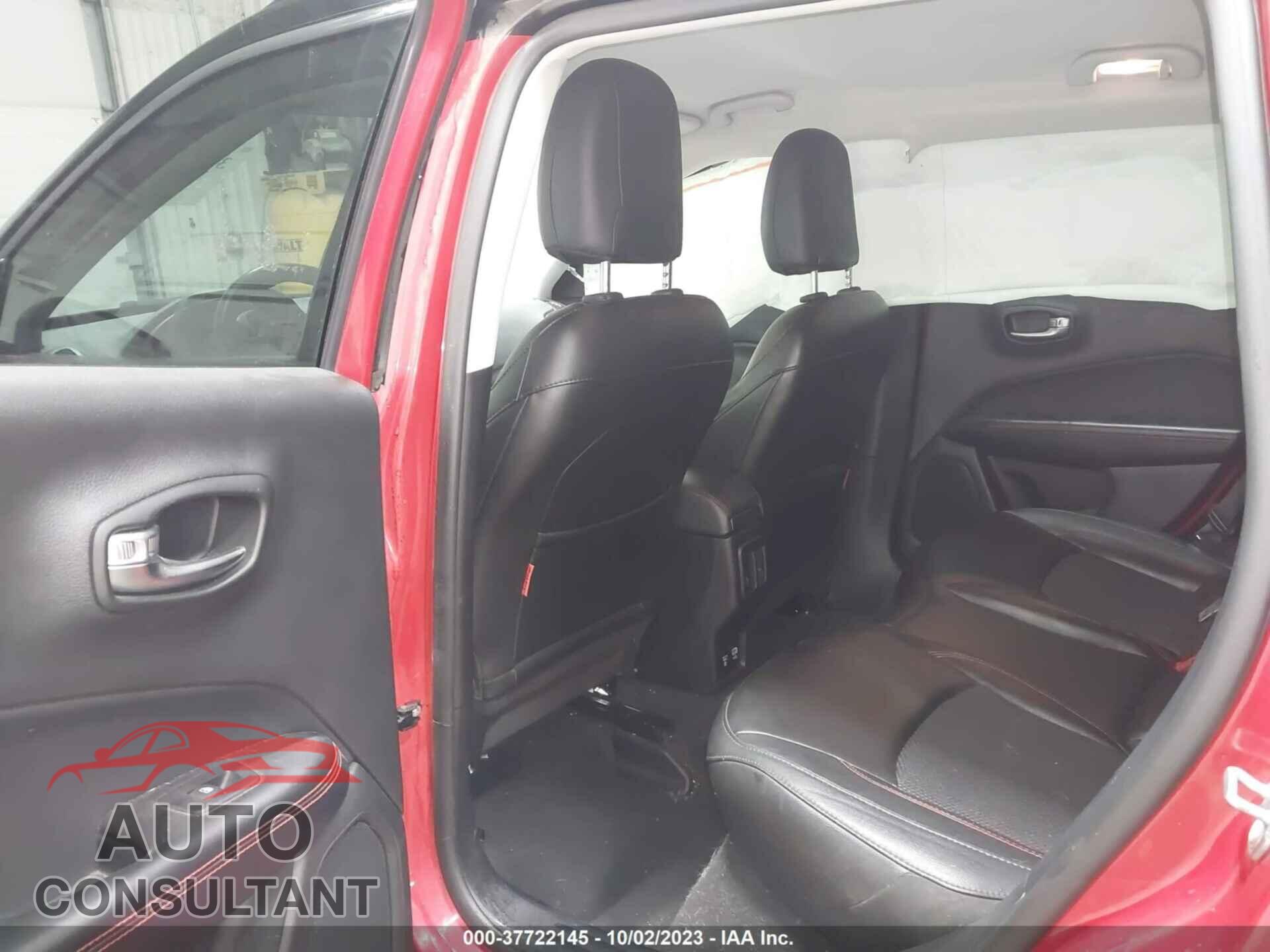 JEEP COMPASS 2020 - 3C4NJDDB8LT177800