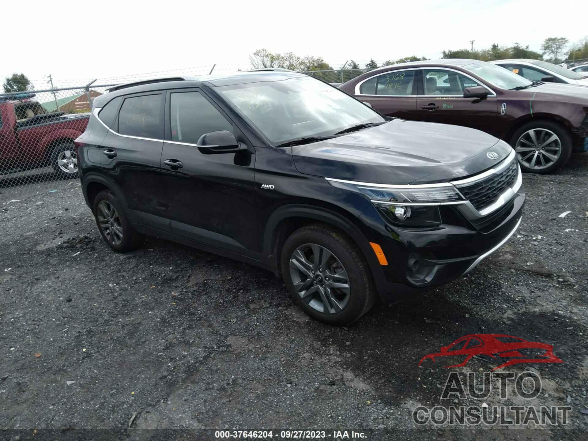 KIA SELTOS 2021 - KNDEUCAA3M7114302