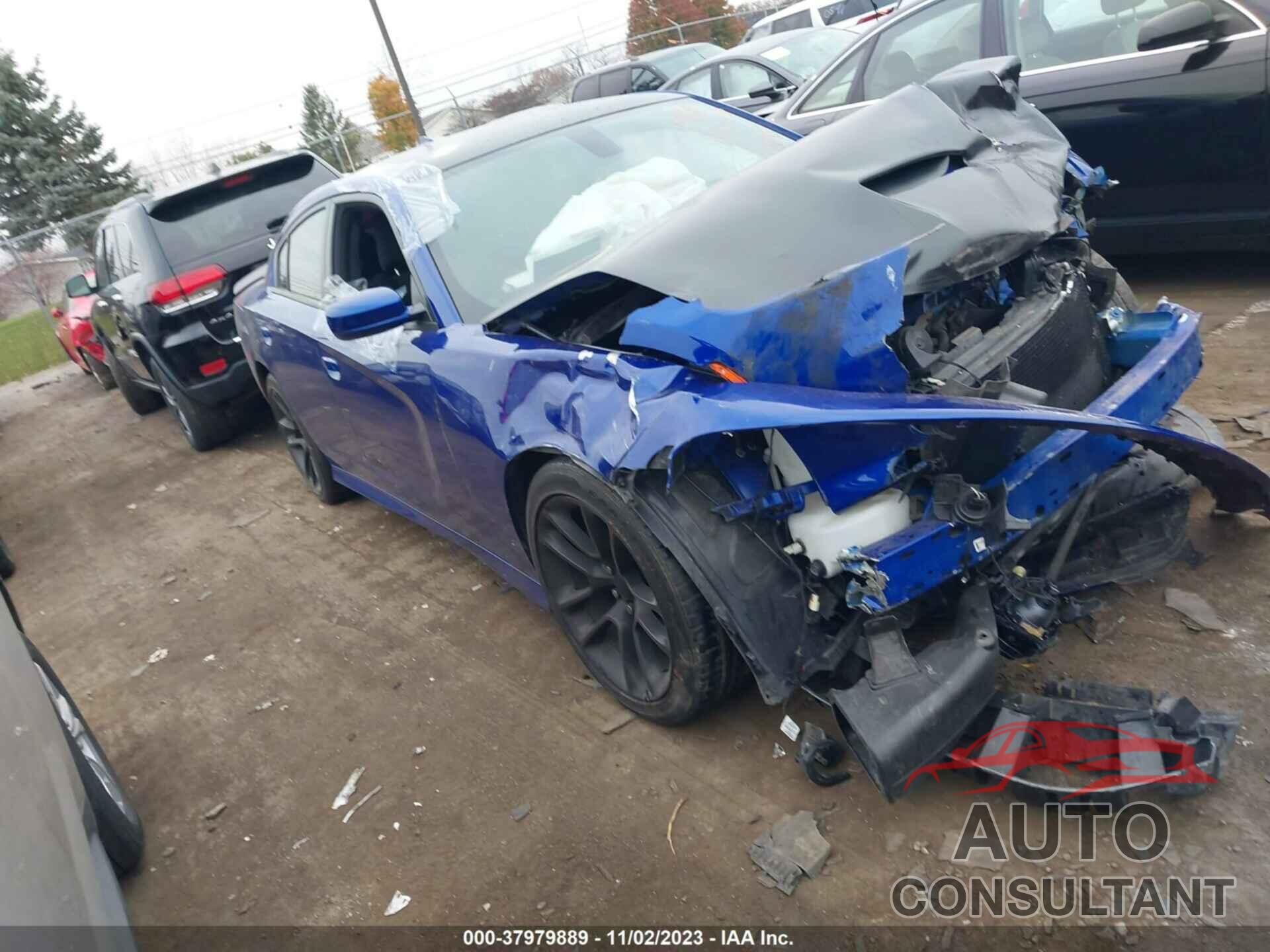 DODGE CHARGER 2020 - 2C3CDXGJ2LH240745