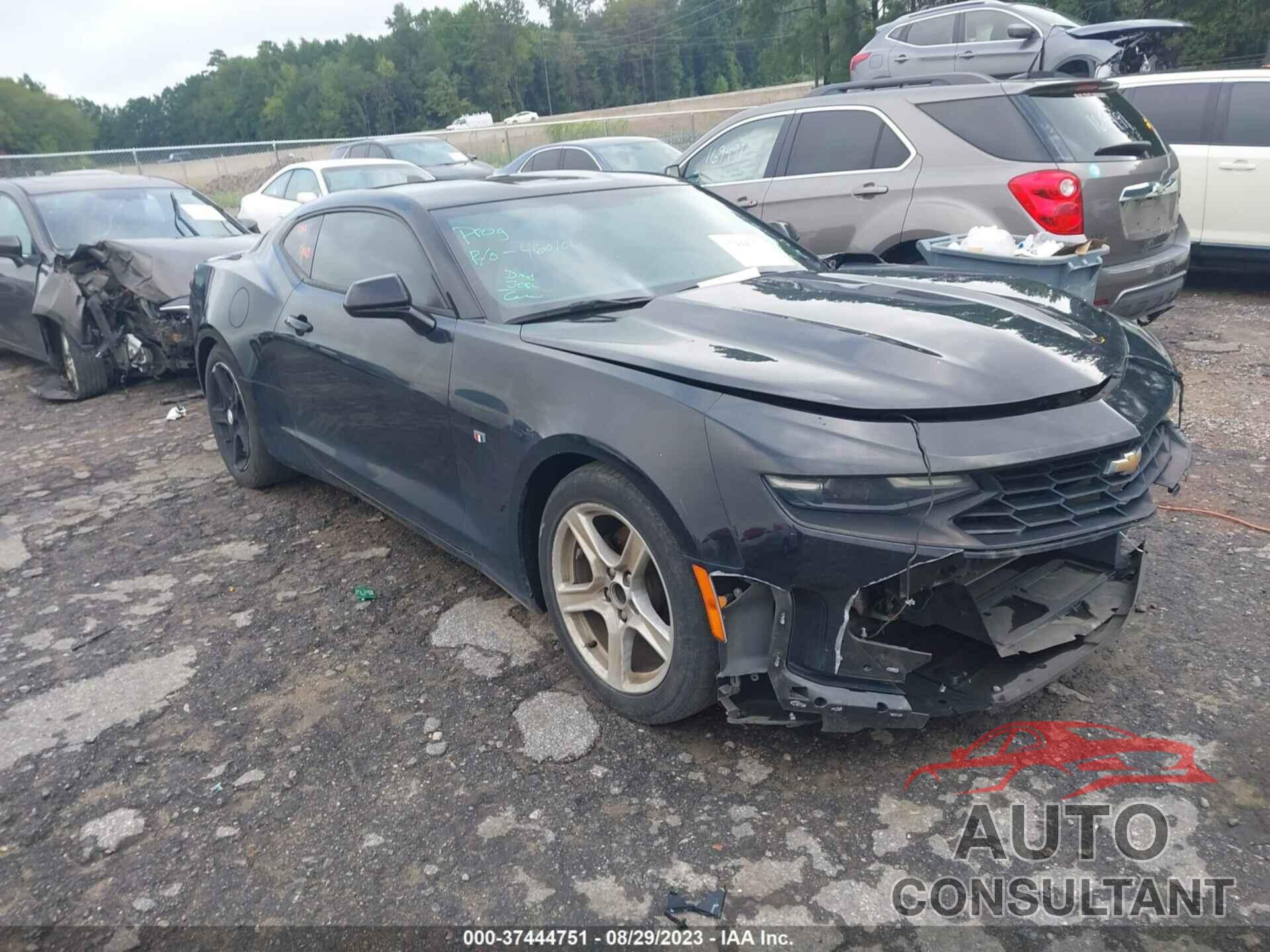 CHEVROLET CAMARO 2019 - 1G1FB1RS4K0151952