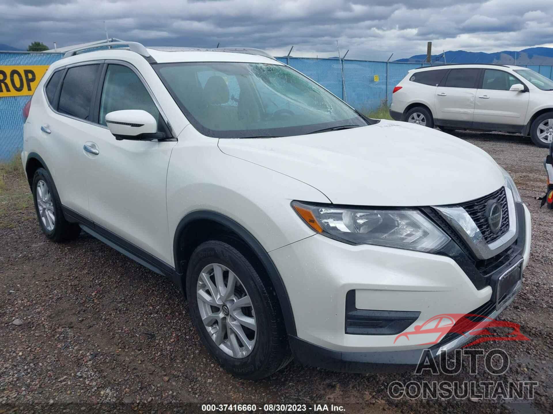NISSAN ROGUE 2018 - 5N1AT2MV2JC790183