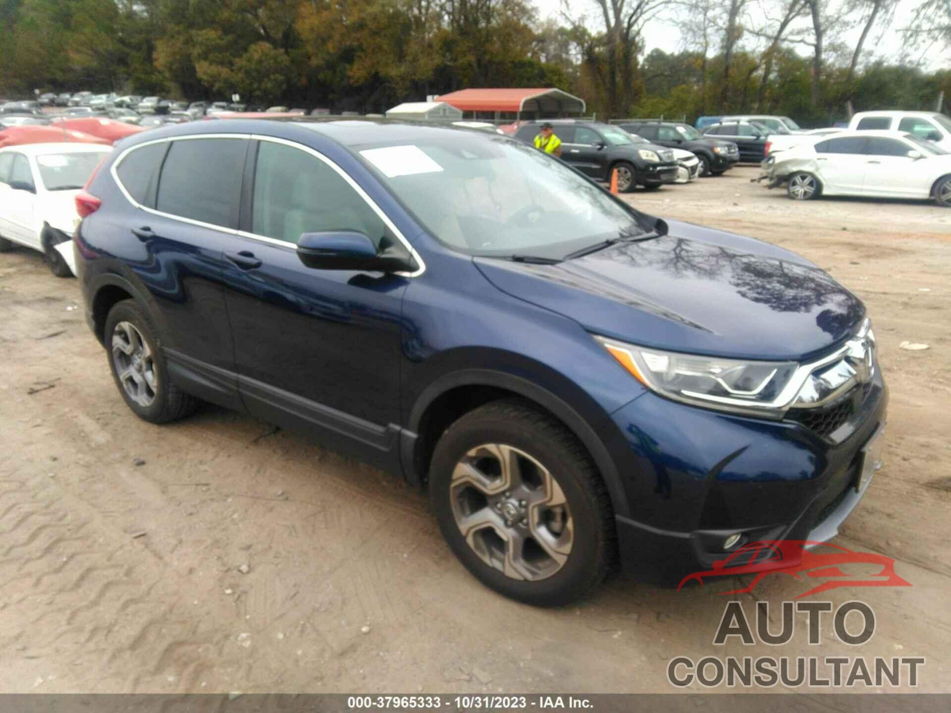 HONDA CR-V 2017 - 5J6RW2H82HL047787