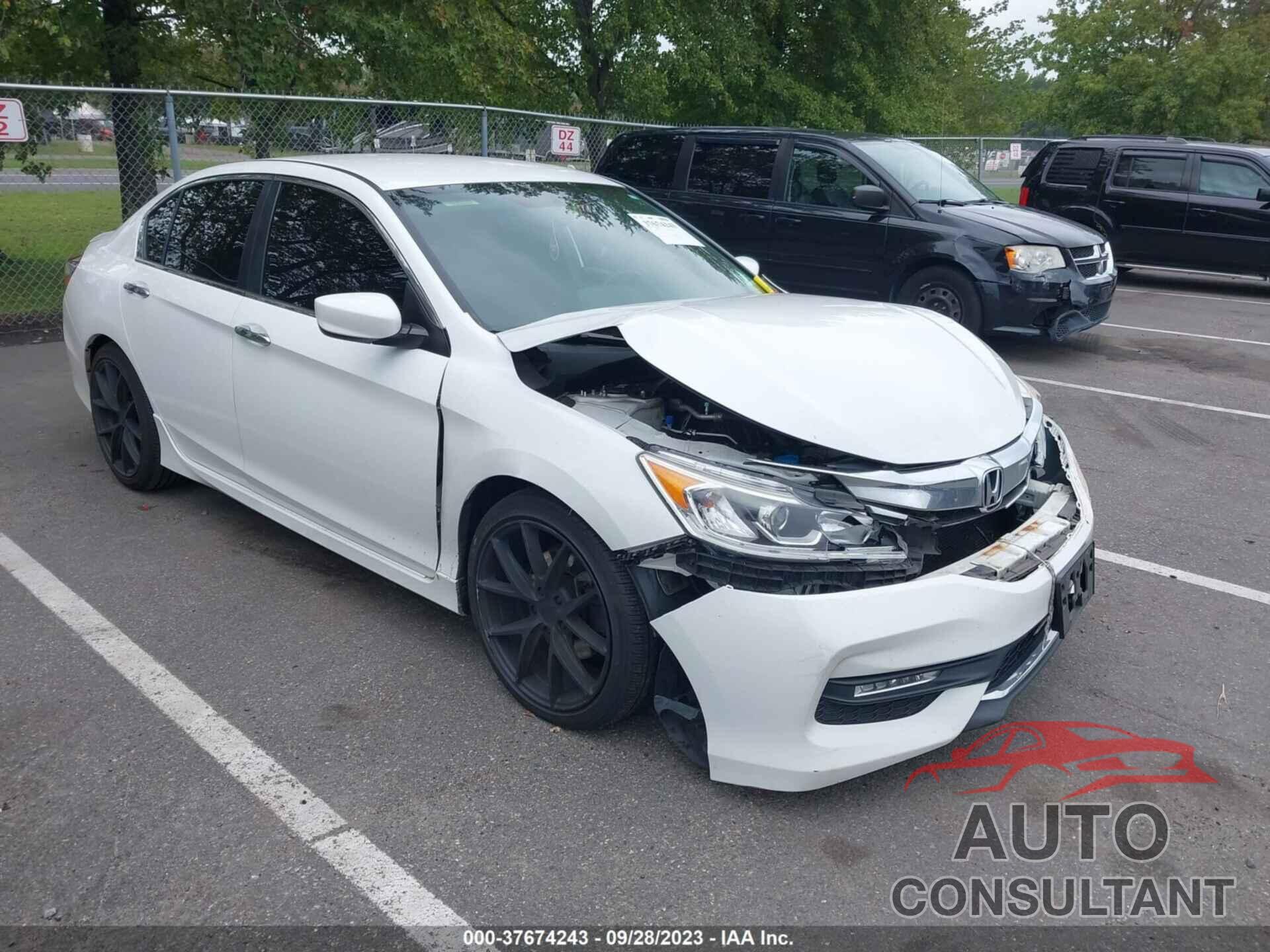 HONDA ACCORD 2016 - 1HGCR2F57GA213454