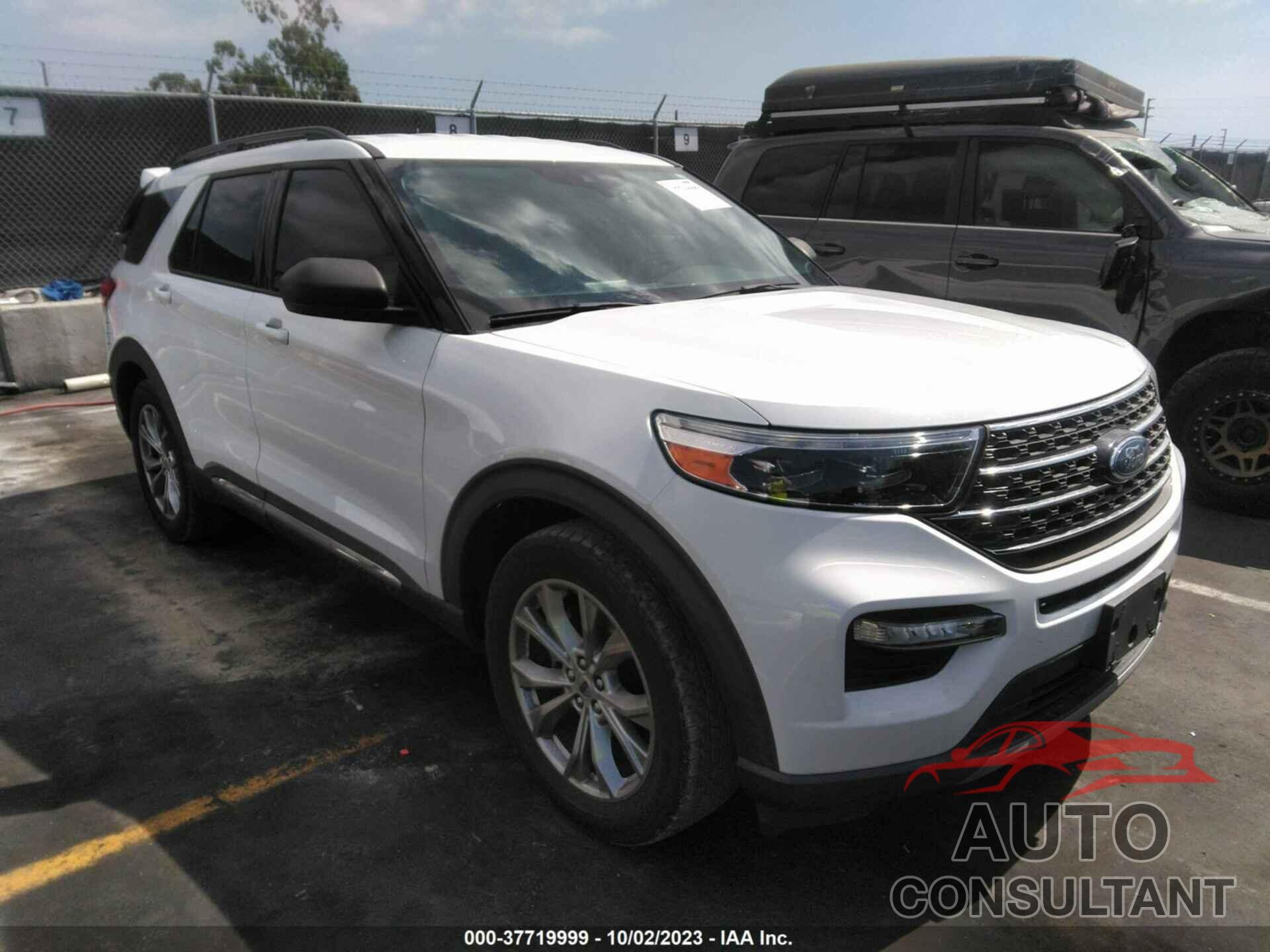 FORD EXPLORER 2020 - 1FMSK7DH3LGC82119