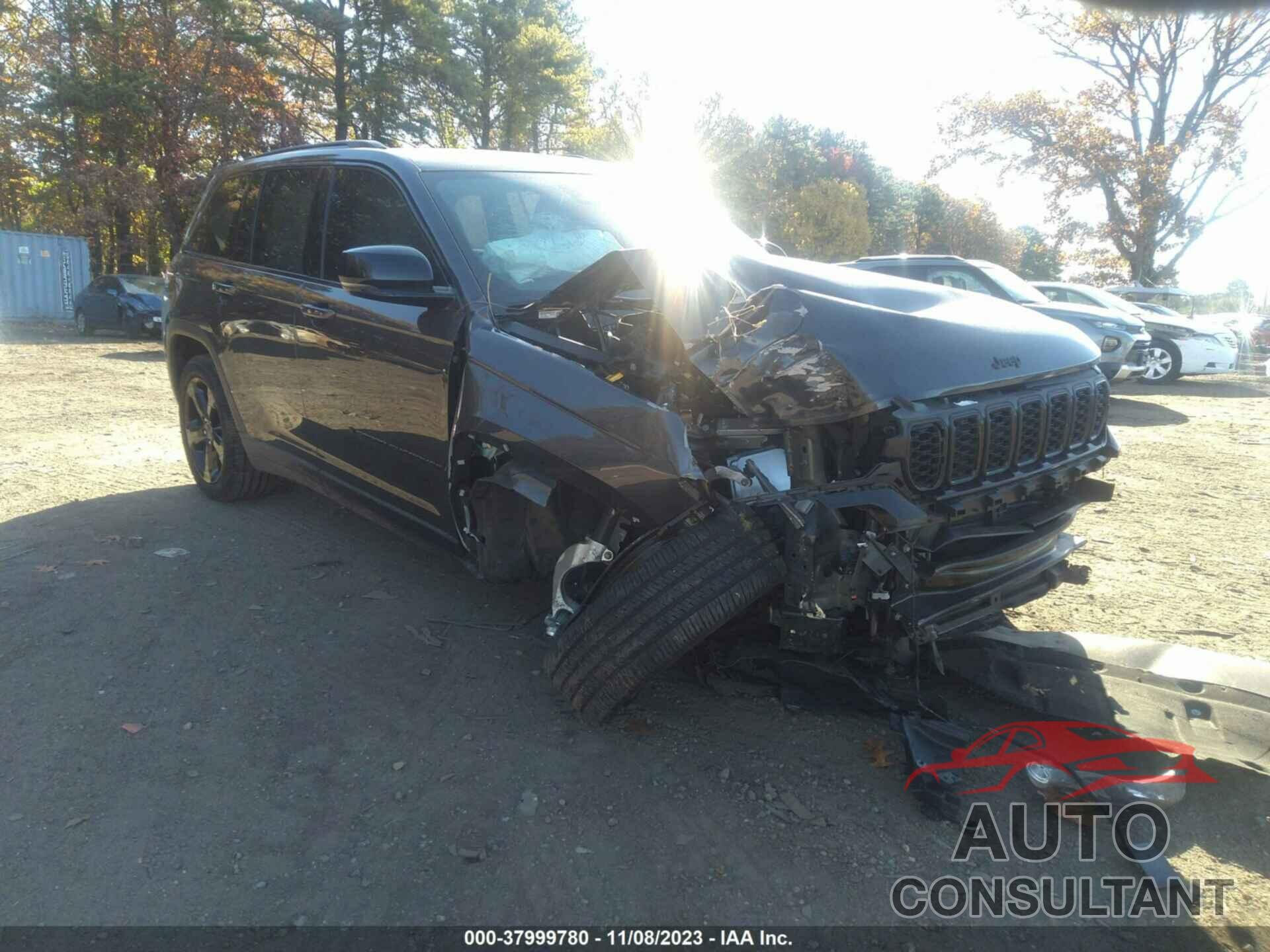 JEEP GRAND CHEROKEE 2023 - 1C4RJHAG7PC547502