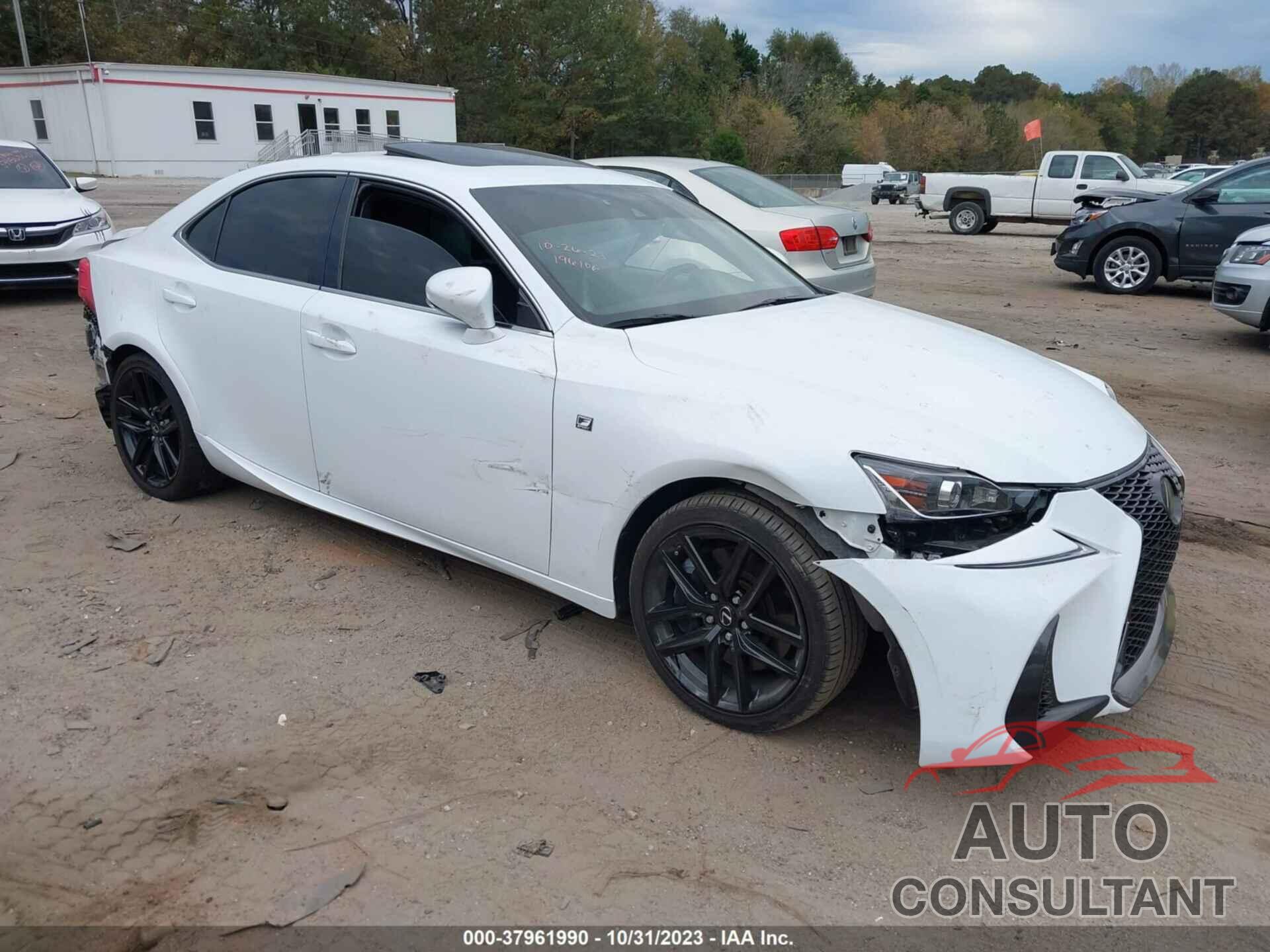 LEXUS IS 350 2018 - JTHBZ1D26J5032292