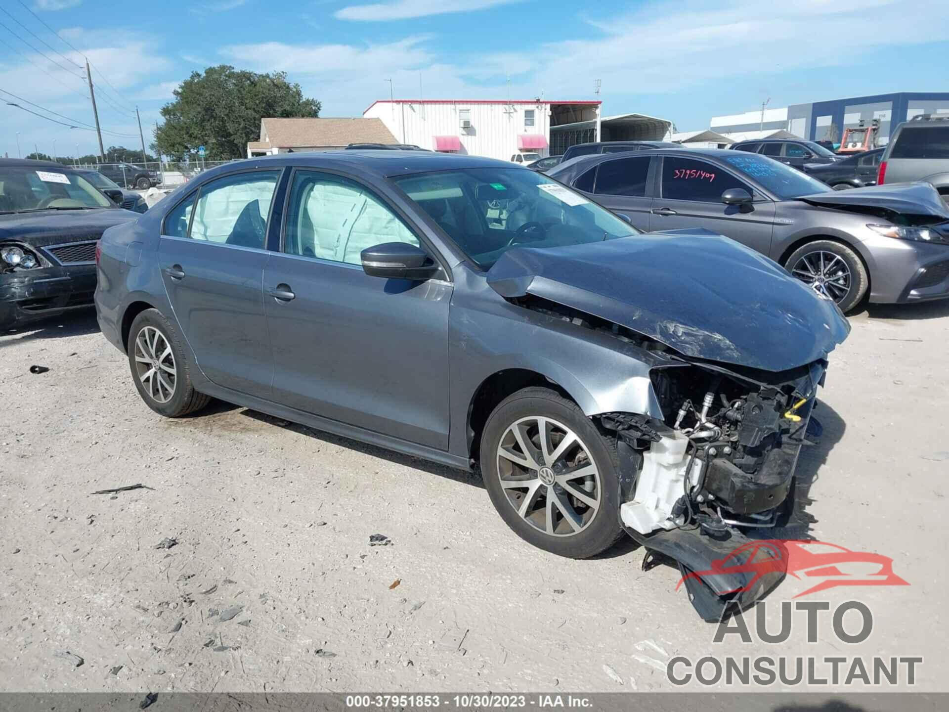VOLKSWAGEN JETTA 2017 - 3VWDB7AJ5HM377084