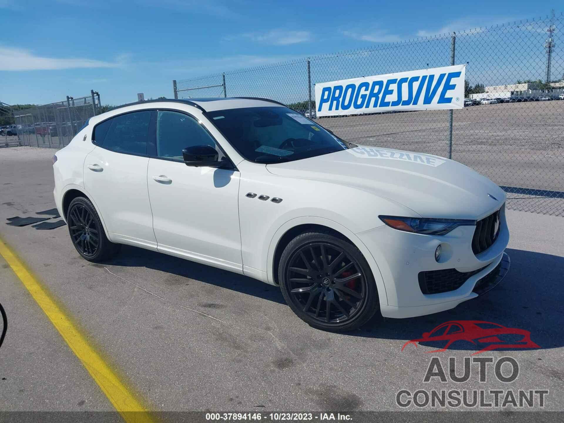 MASERATI LEVANTE 2021 - ZN661XUA4MX364789