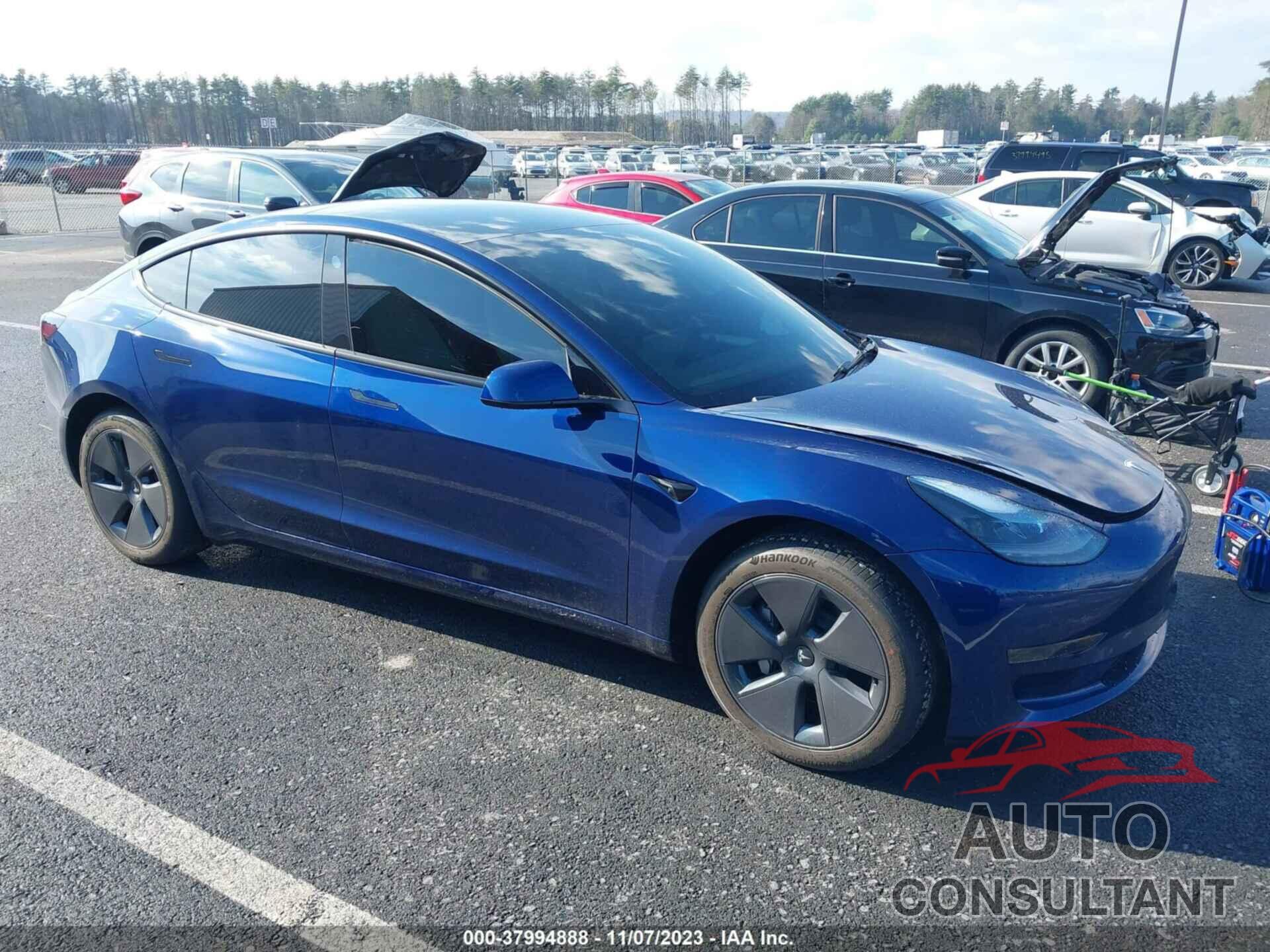 TESLA MODEL 3 2023 - 5YJ3E1EA0PF646088