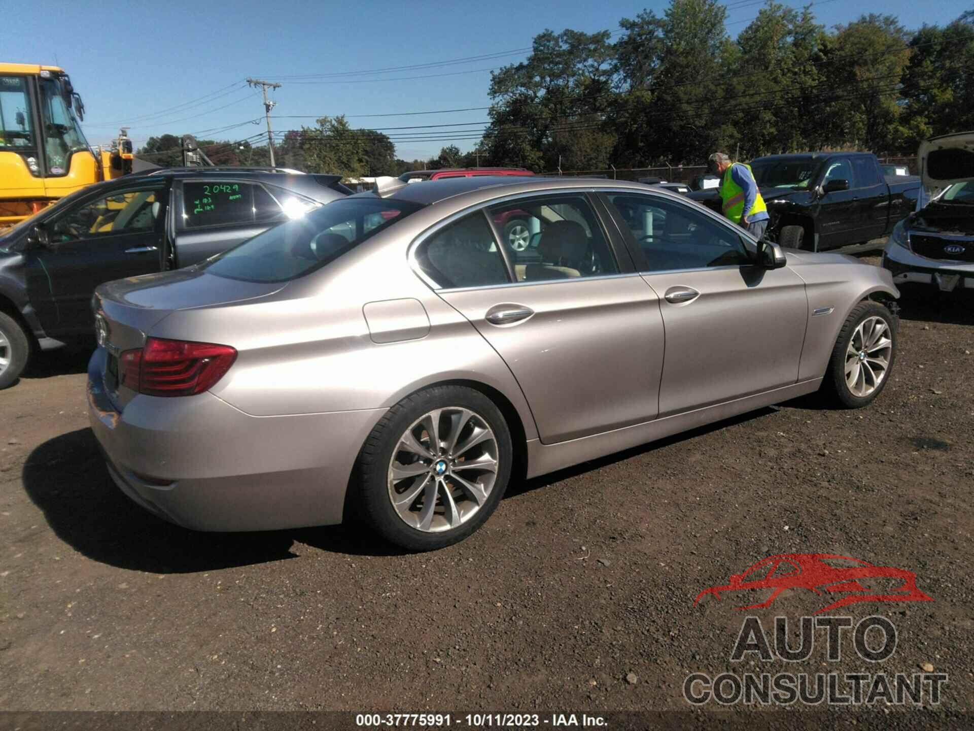 BMW 528I 2016 - WBA5A7C50GG147369