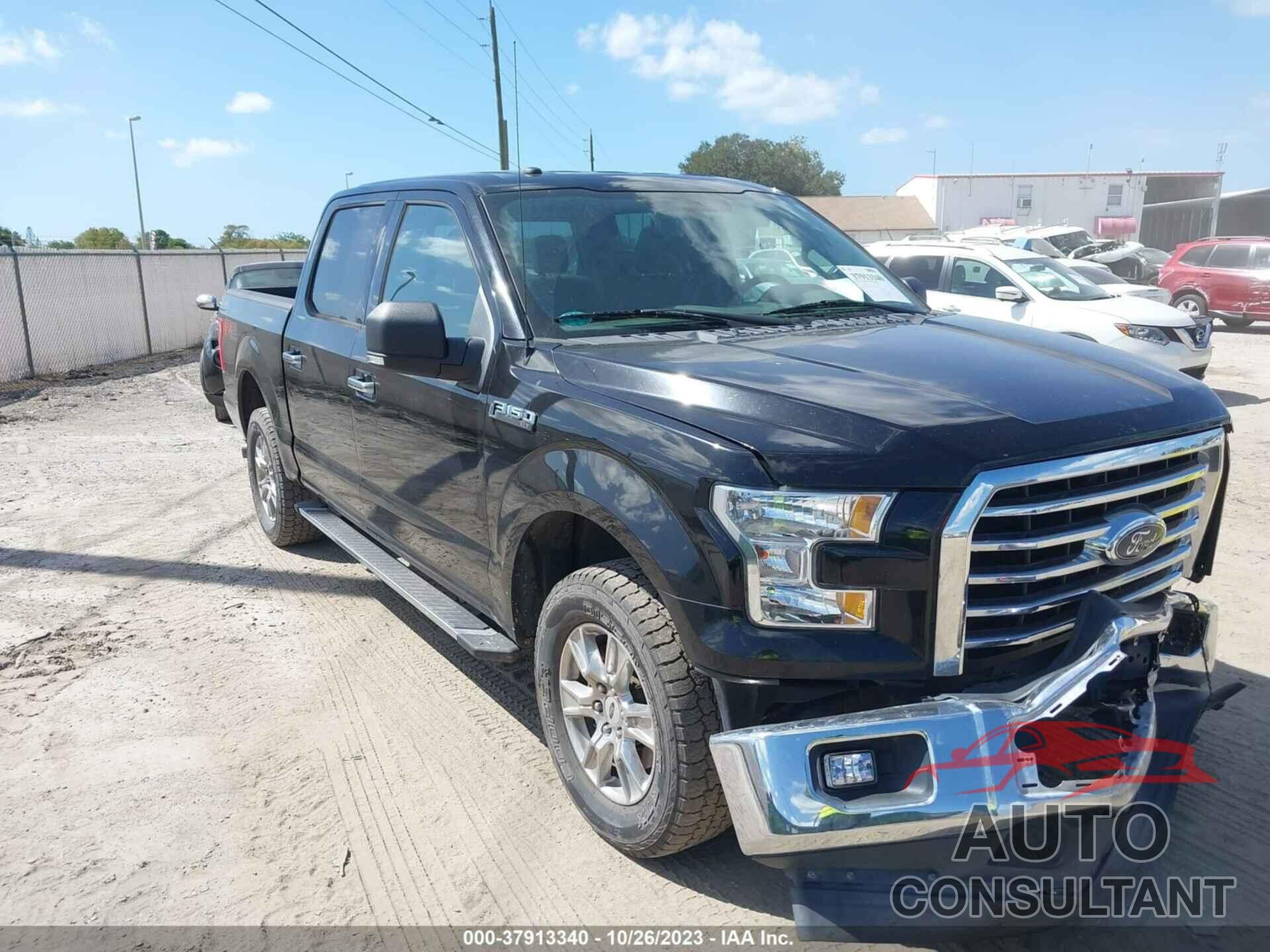 FORD F-150 2017 - 1FTEW1EF0HFC43226