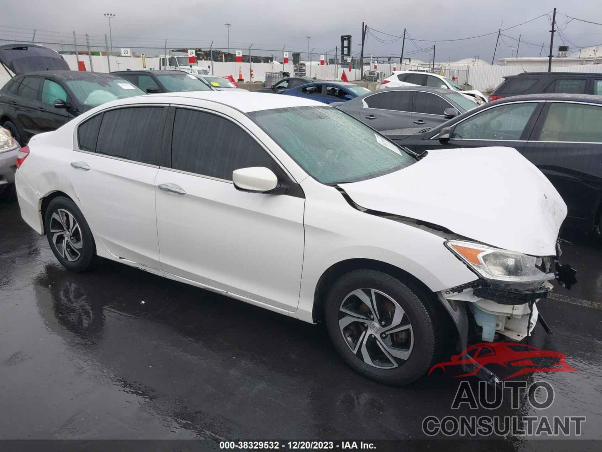 HONDA ACCORD 2016 - 1HGCR2F35GA208946