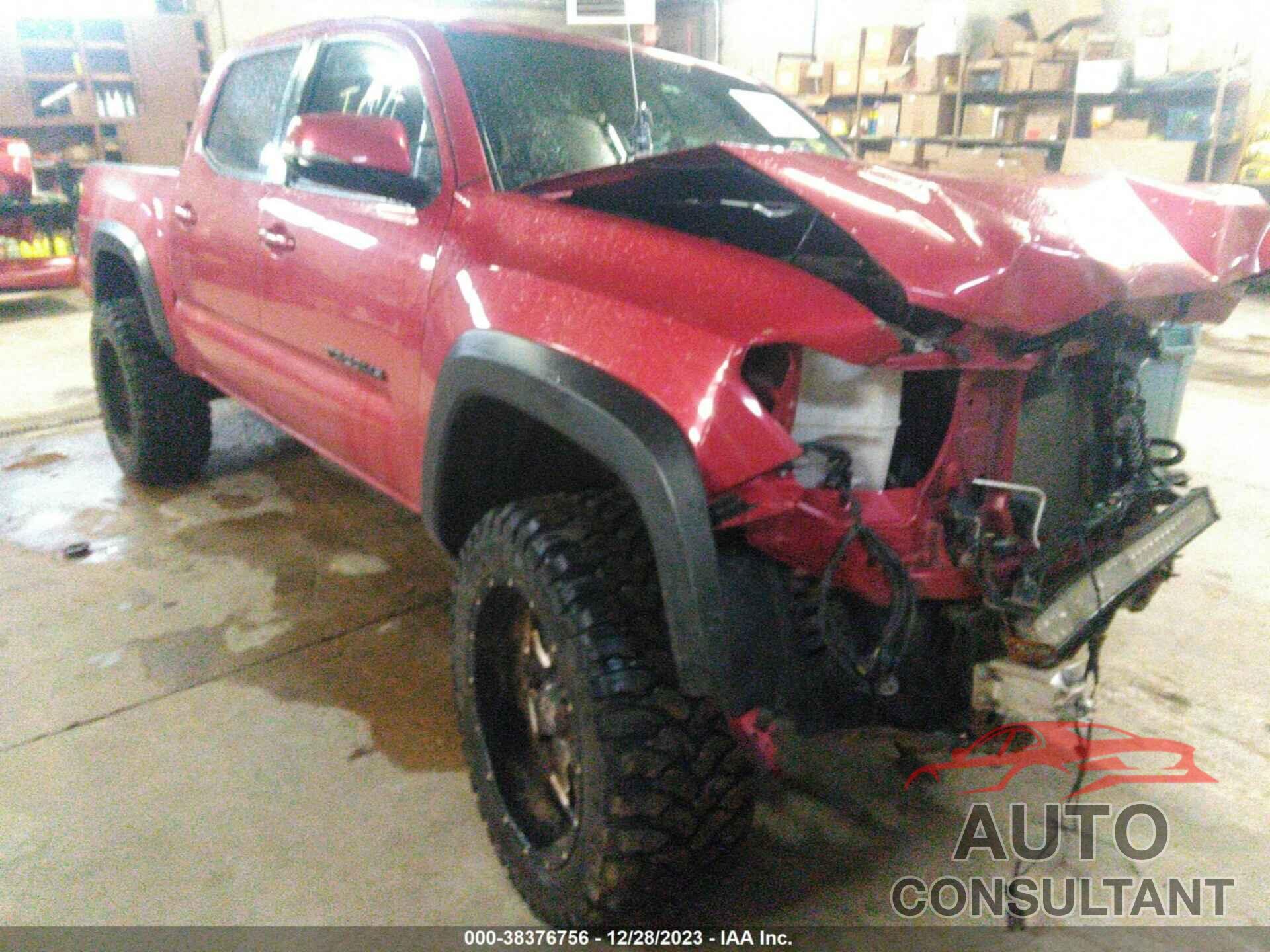 TOYOTA TACOMA 2017 - 3TMCZ5AN6HM113700